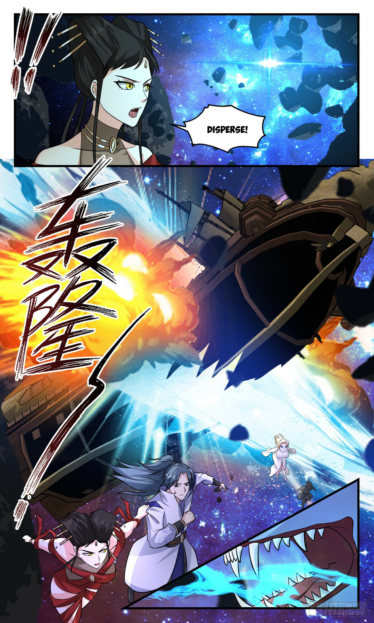 Martial Peak Chapter 2779 - 2