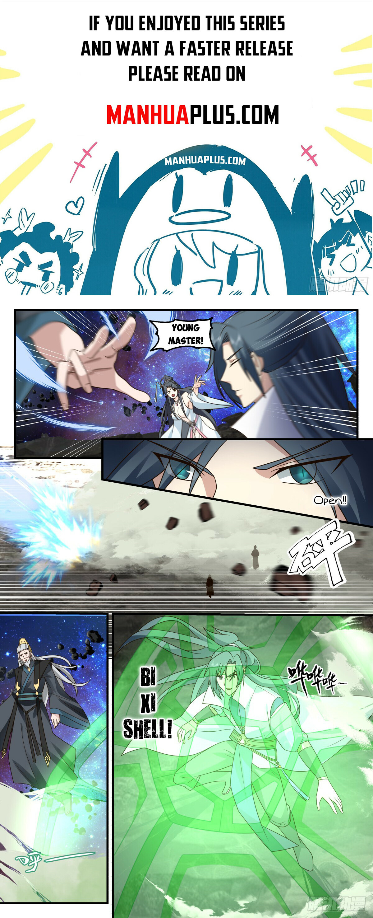 Martial Peak Chapter 2780 - 1