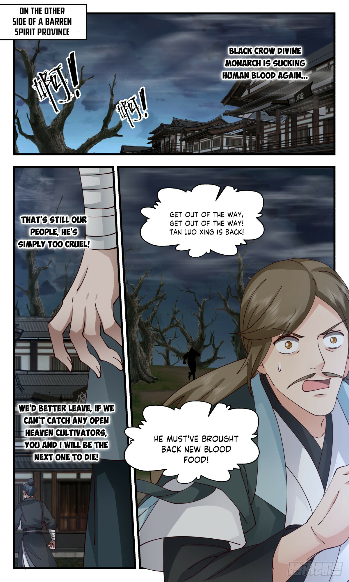 Martial Peak Chapter 2778 - 4