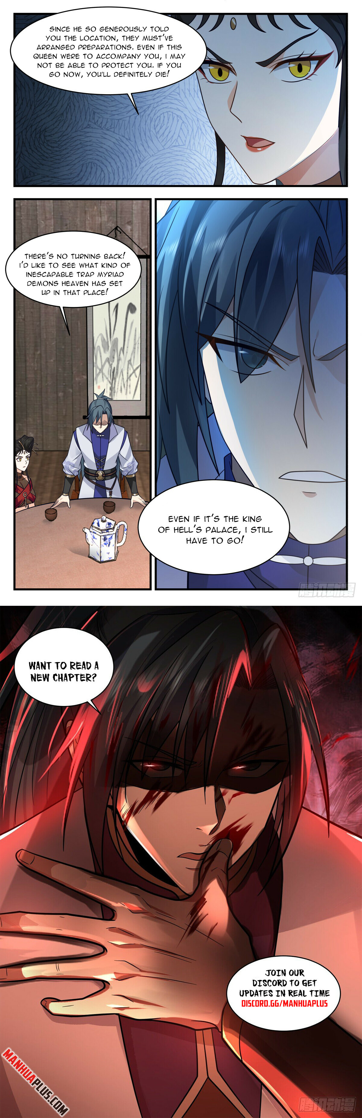 Martial Peak Chapter 2777 - 12