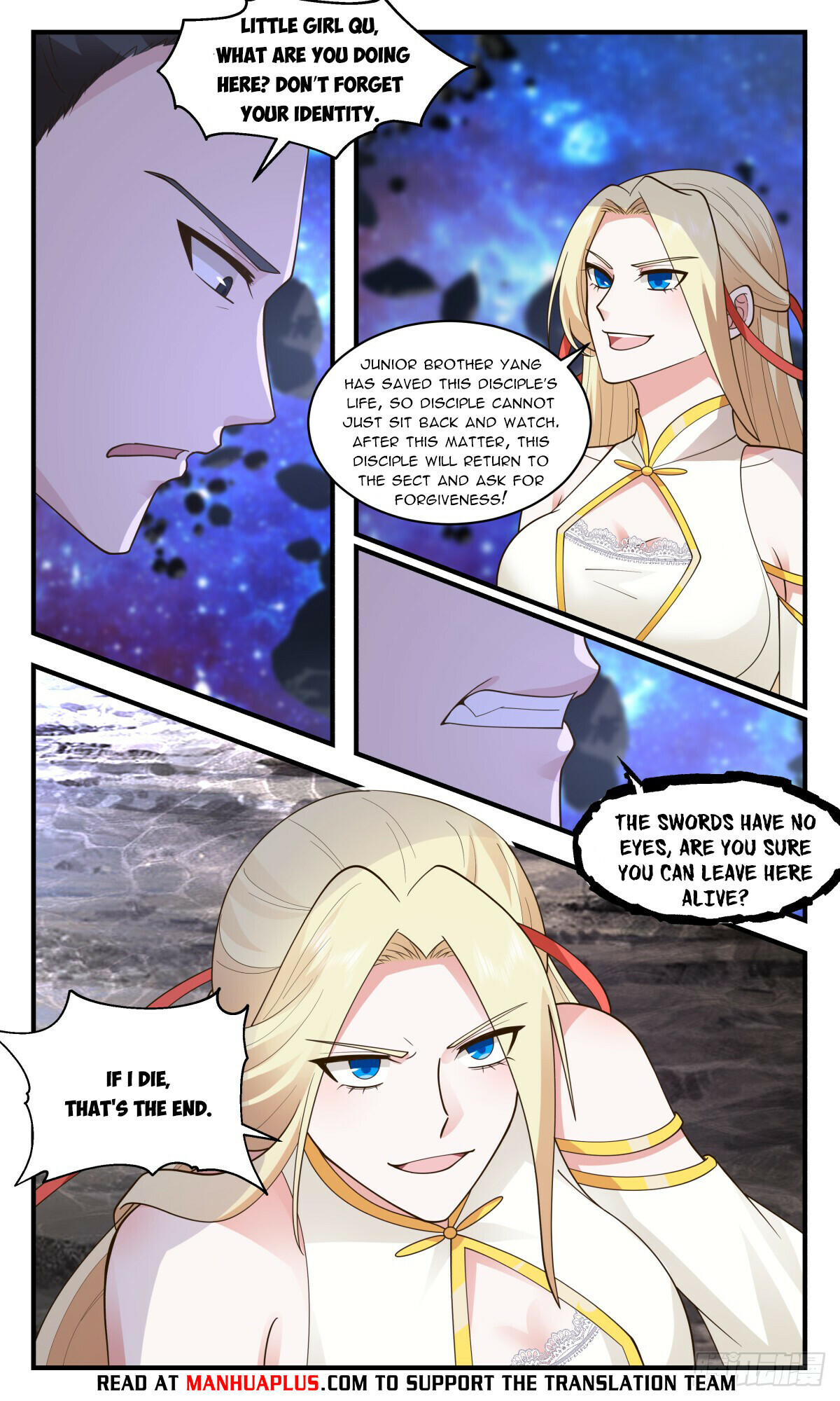 Martial Peak Chapter 2779 - 6