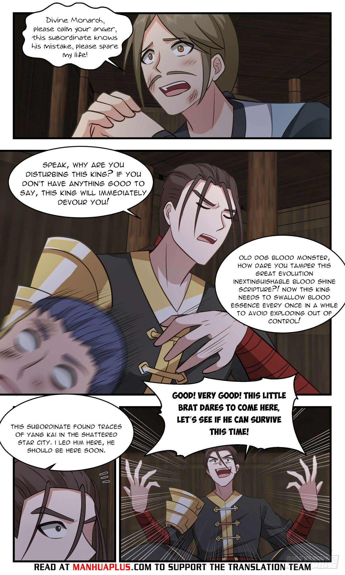 Martial Peak Chapter 2778 - 6