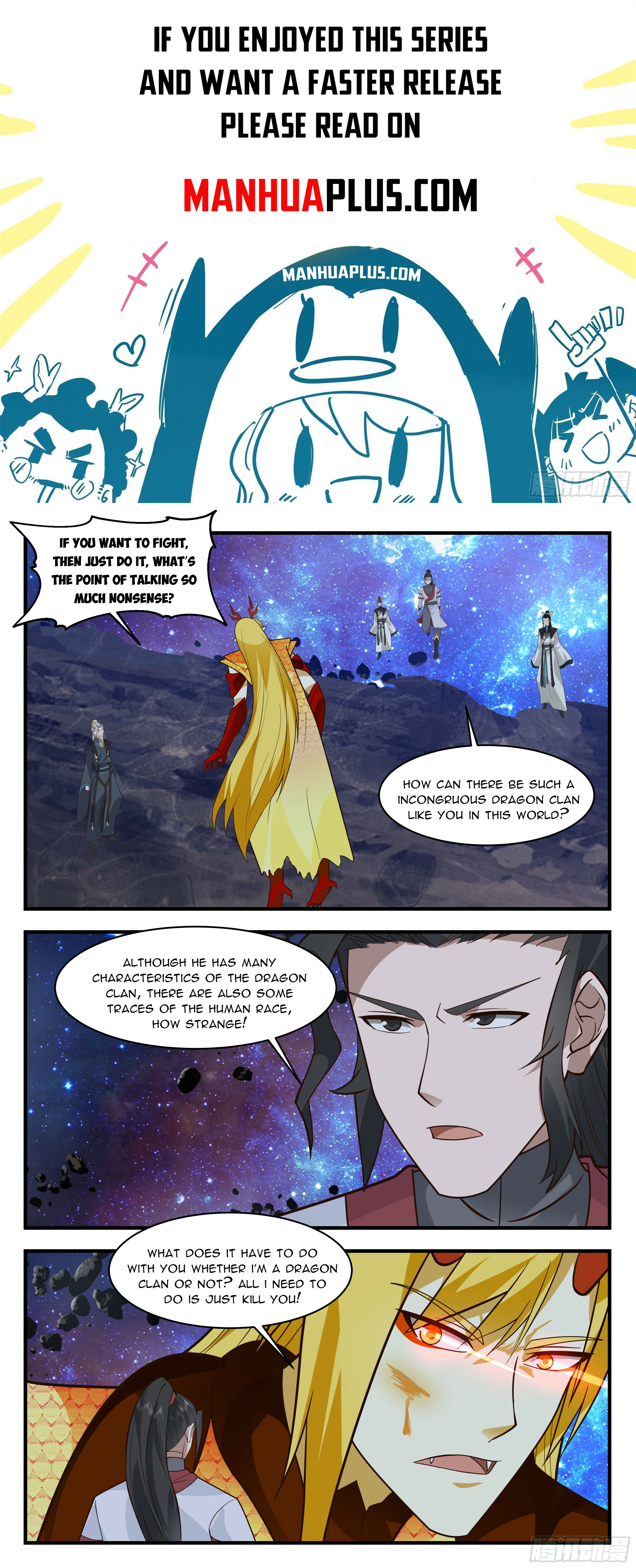 Martial Peak Chapter 2781 - 1