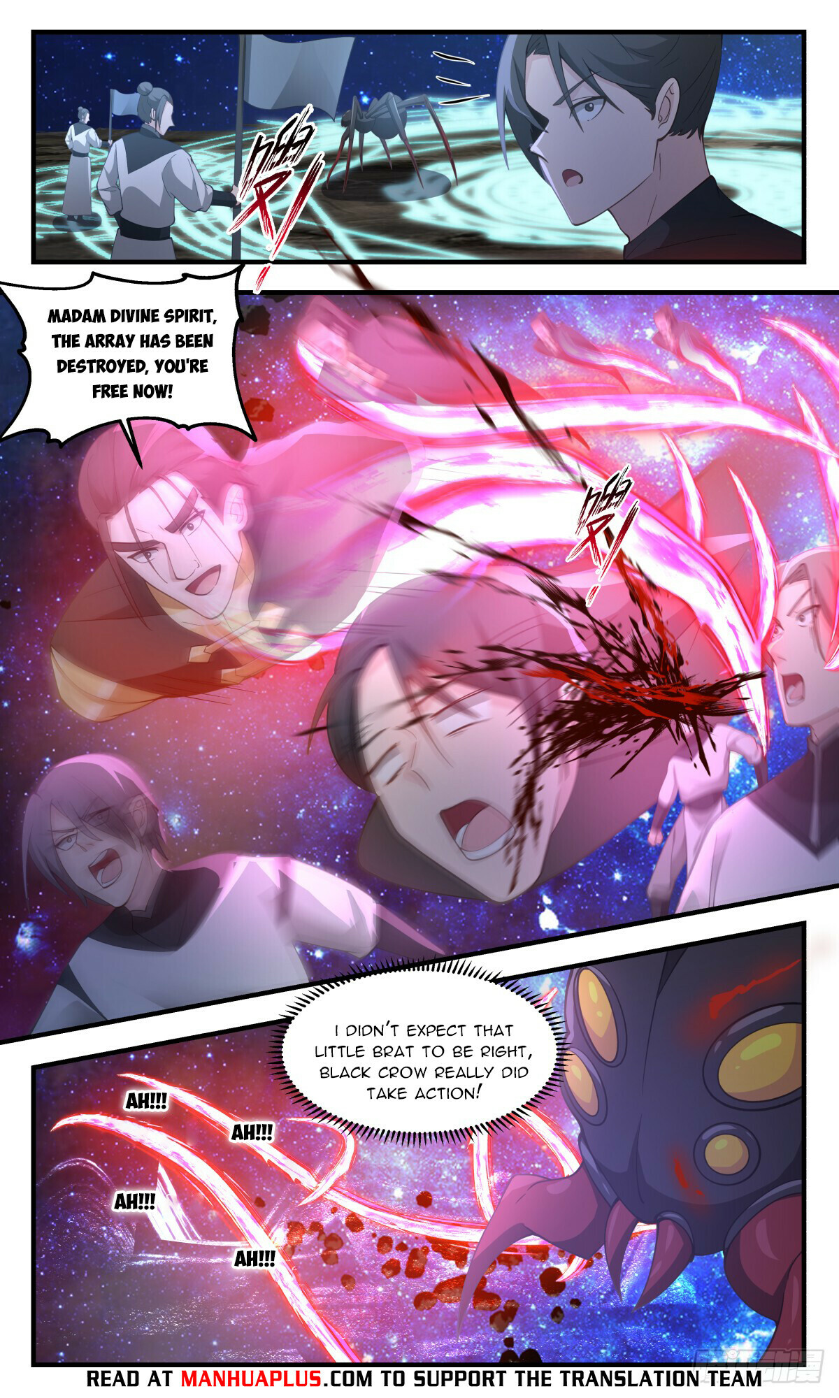Martial Peak Chapter 2780 - 6