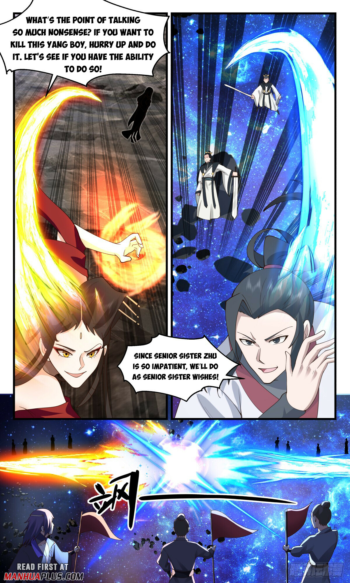 Martial Peak Chapter 2779 - 7