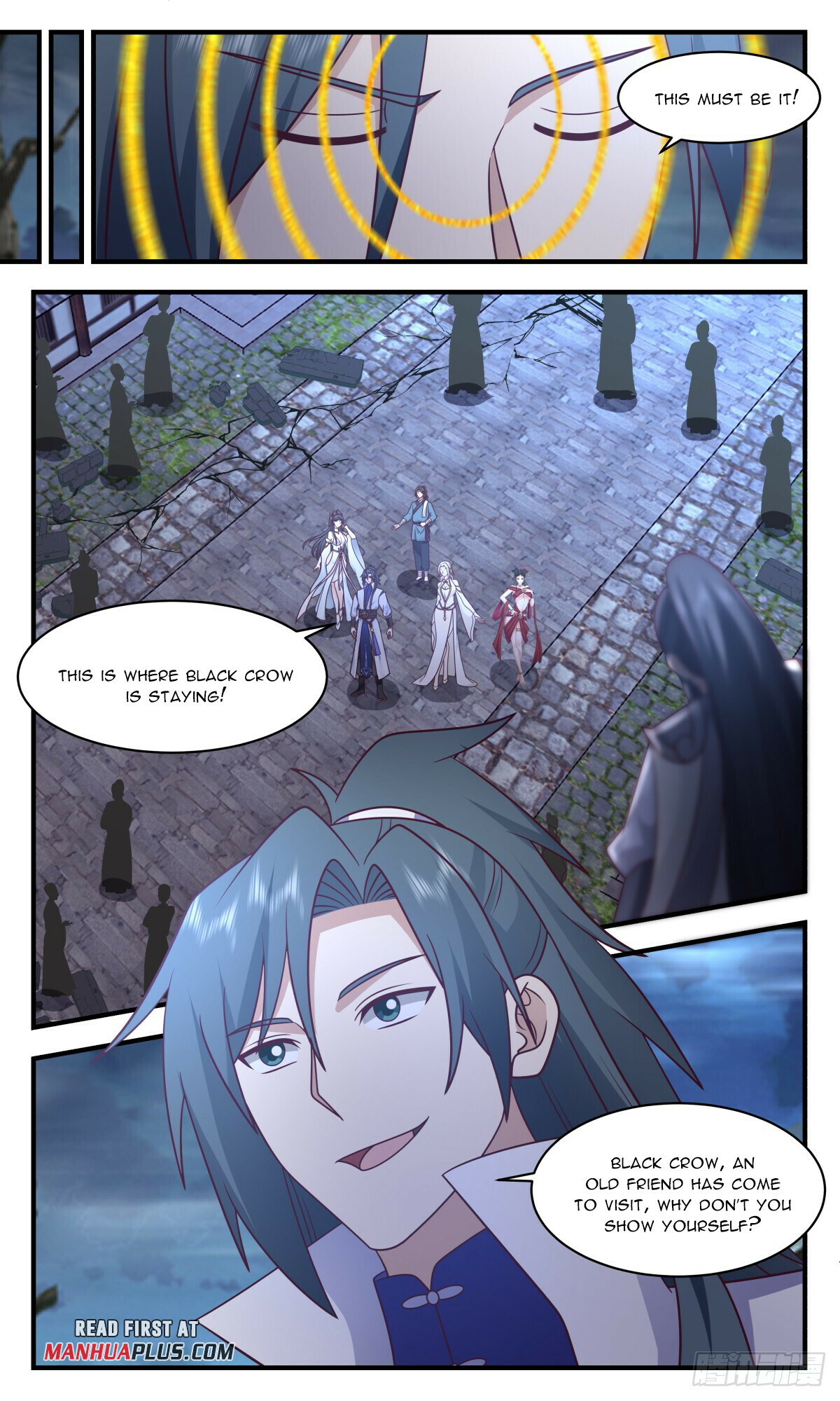 Martial Peak Chapter 2778 - 7