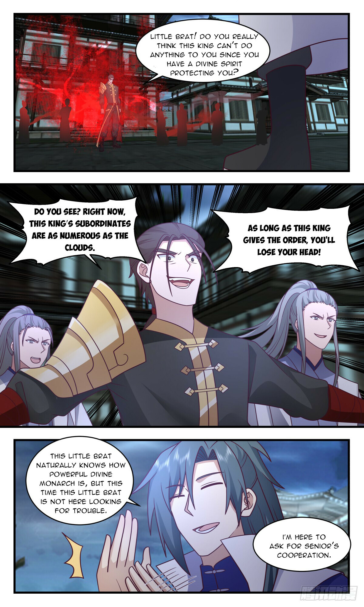 Martial Peak Chapter 2778 - 8