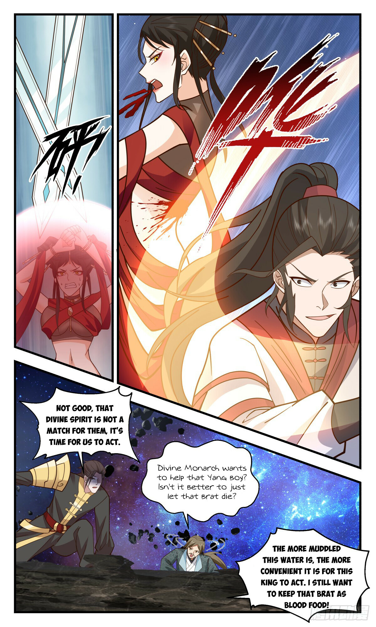 Martial Peak Chapter 2779 - 10