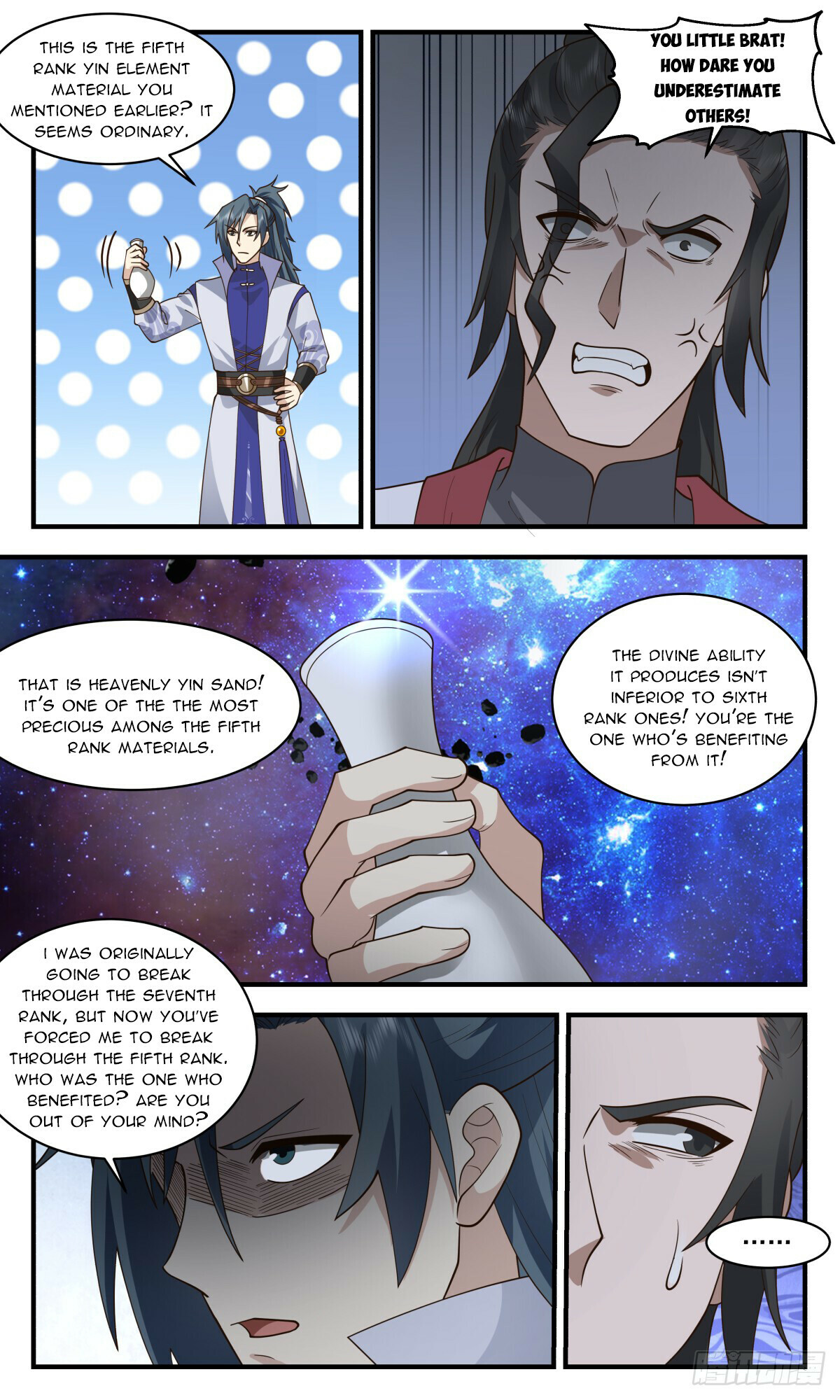 Martial Peak Chapter 2782 - 2