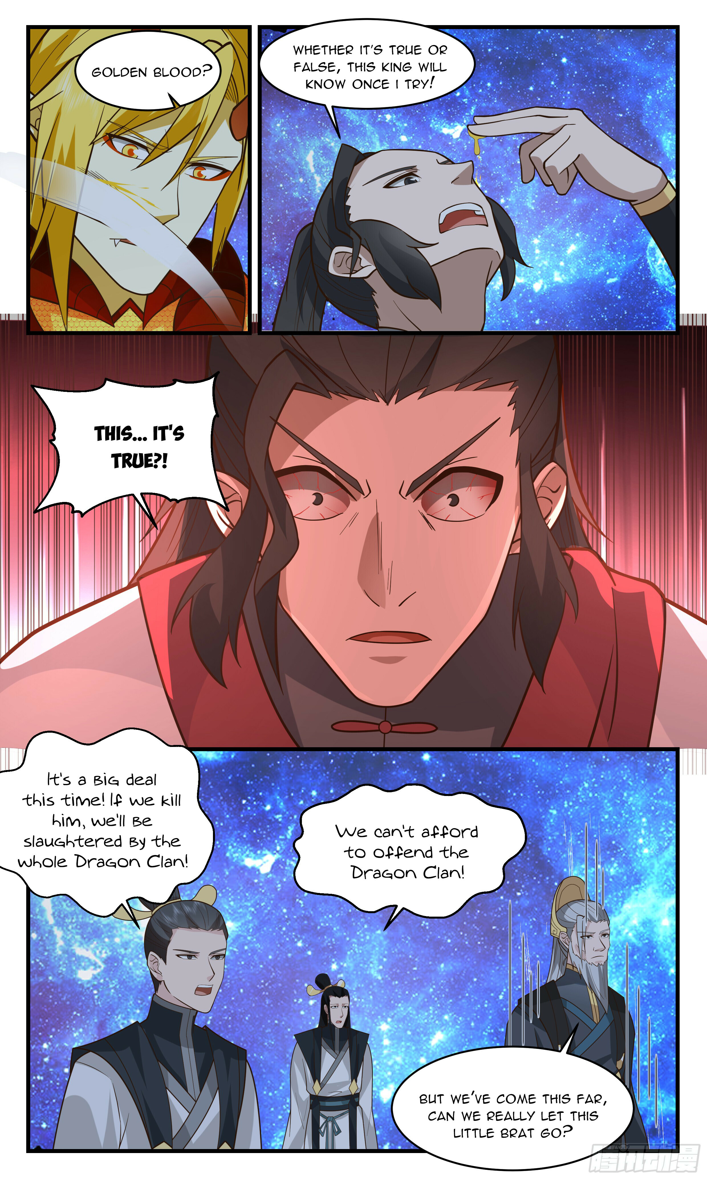 Martial Peak Chapter 2781 - 2
