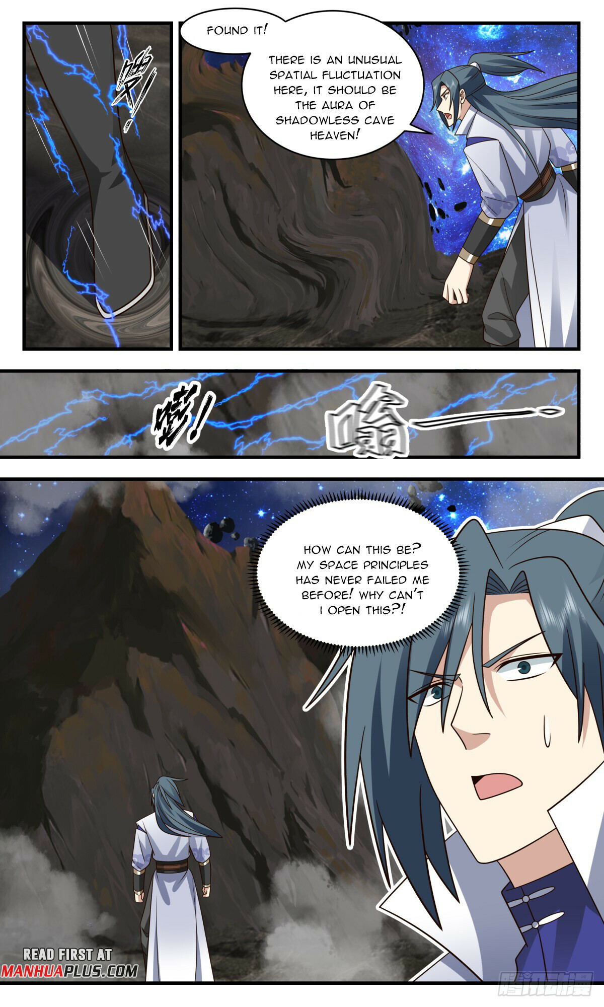 Martial Peak Chapter 2780 - 7