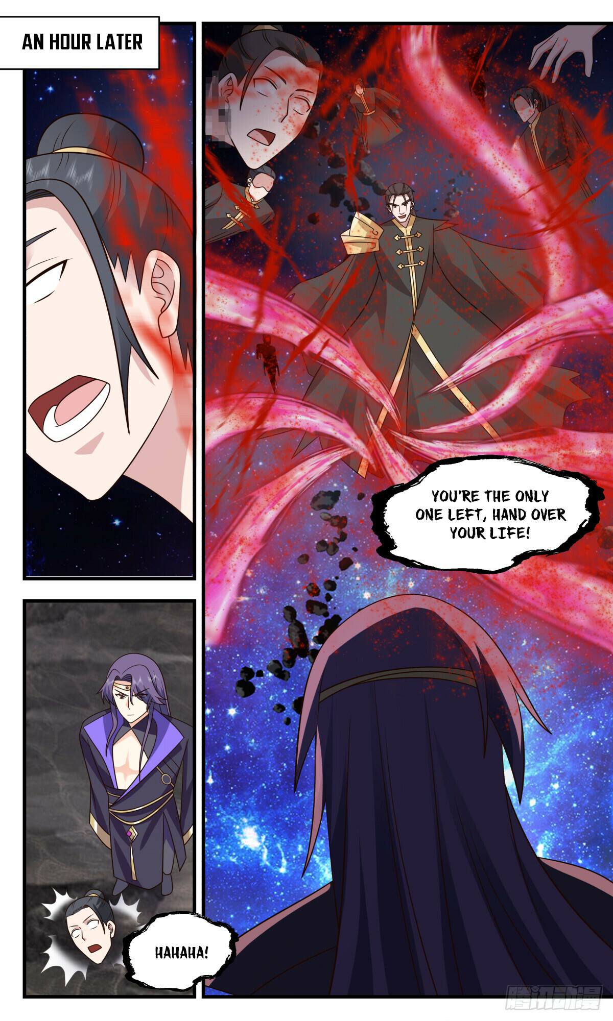 Martial Peak Chapter 2780 - 8