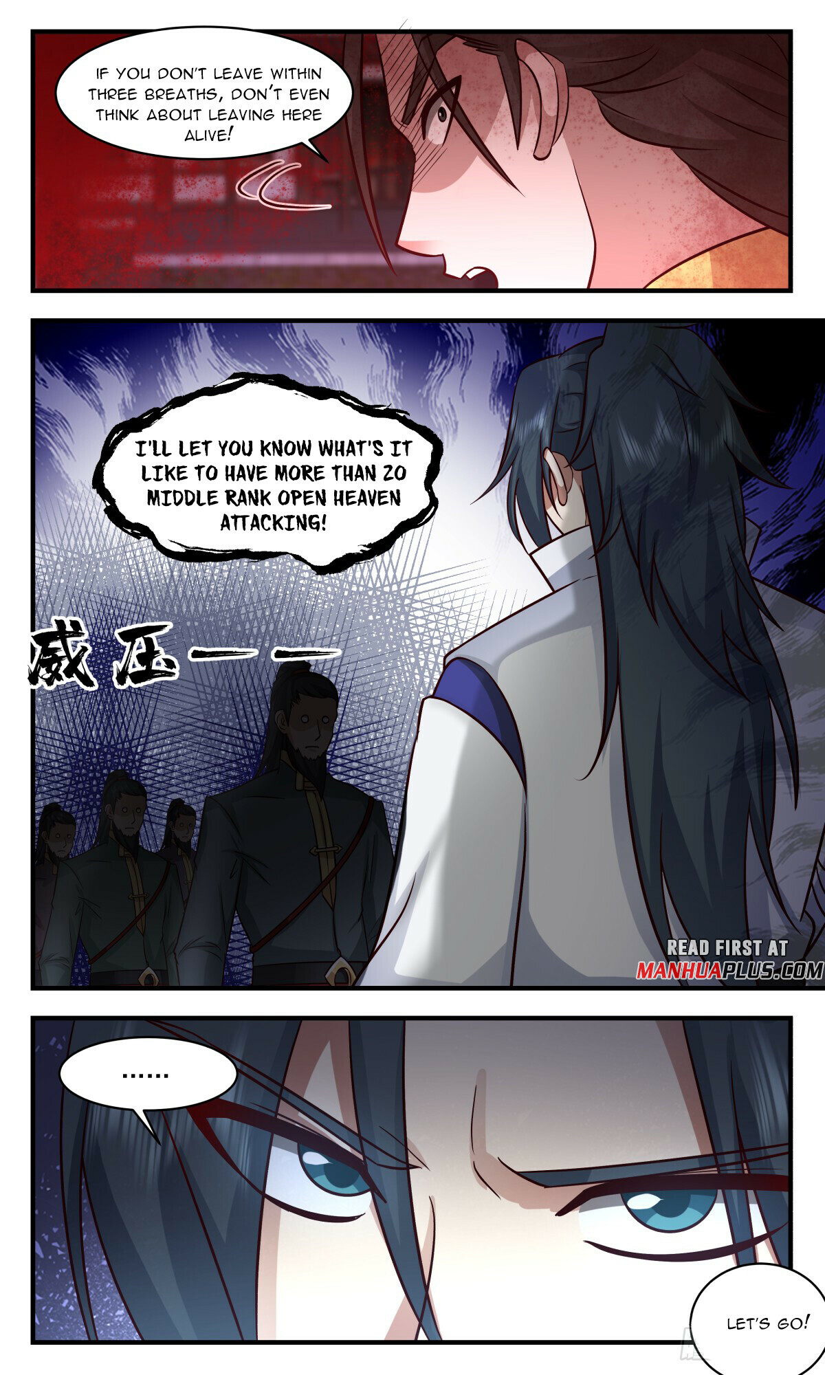 Martial Peak Chapter 2778 - 11