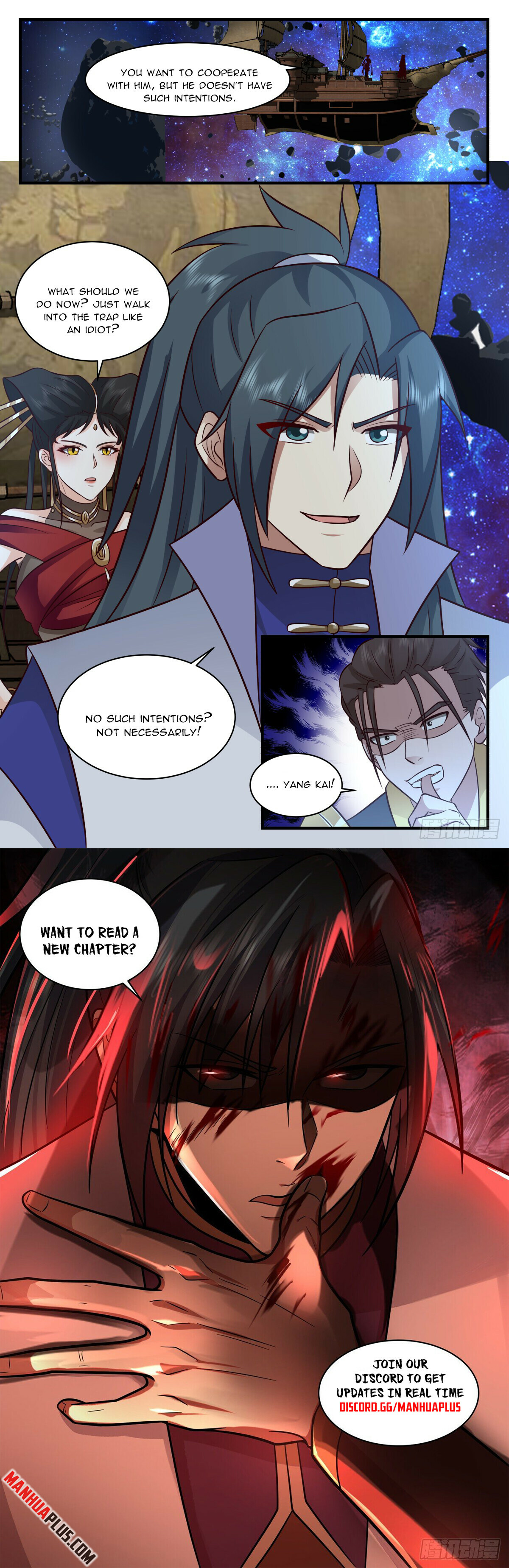 Martial Peak Chapter 2778 - 12