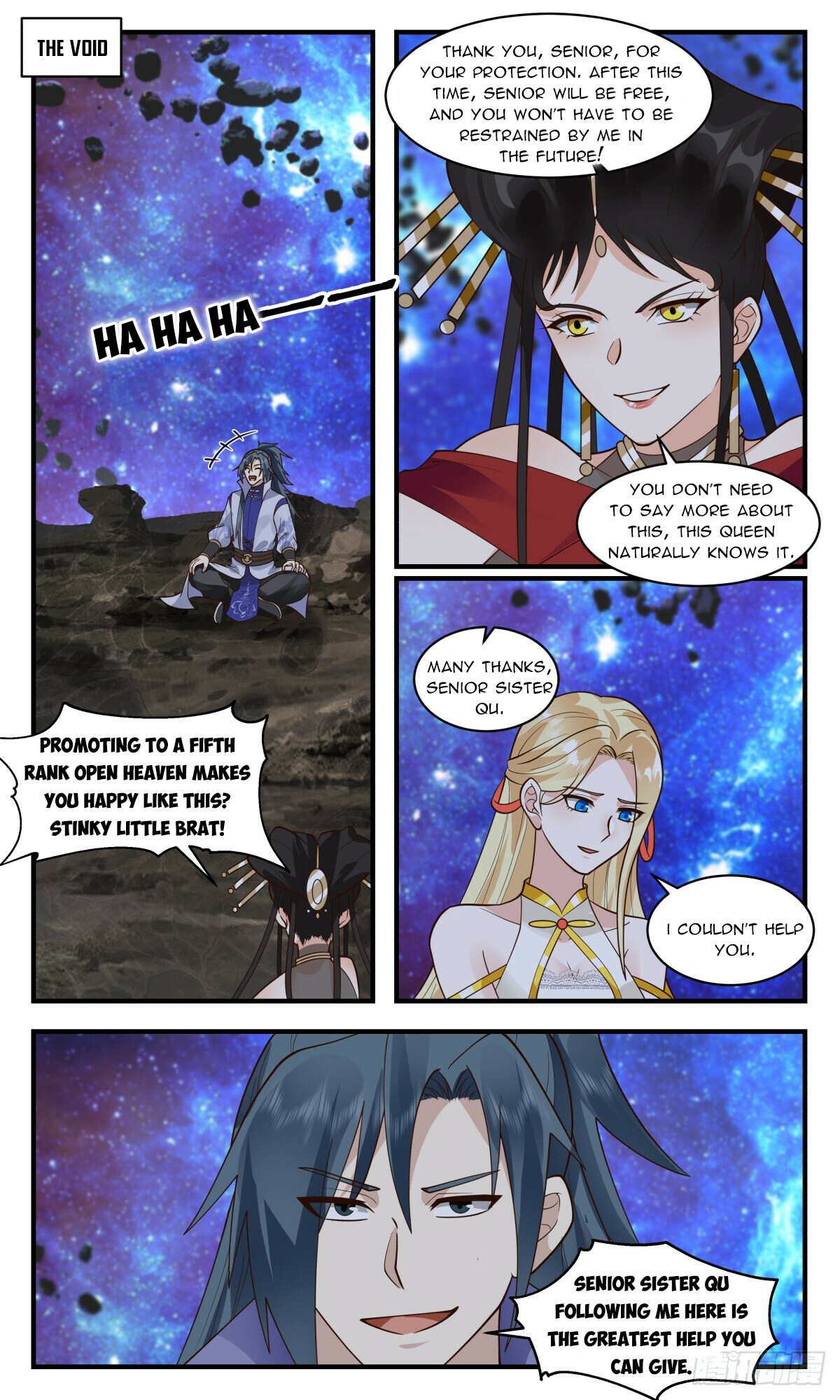 Martial Peak Chapter 2783 - 2