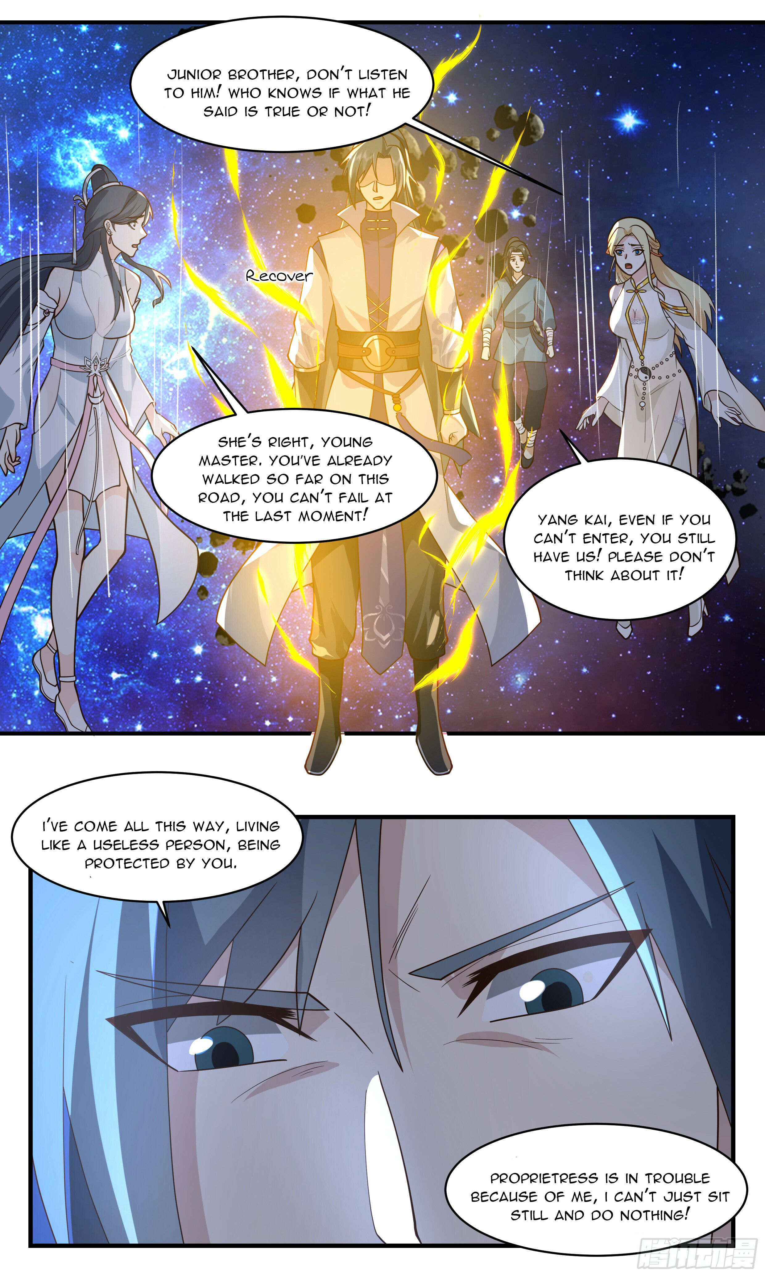 Martial Peak Chapter 2781 - 4