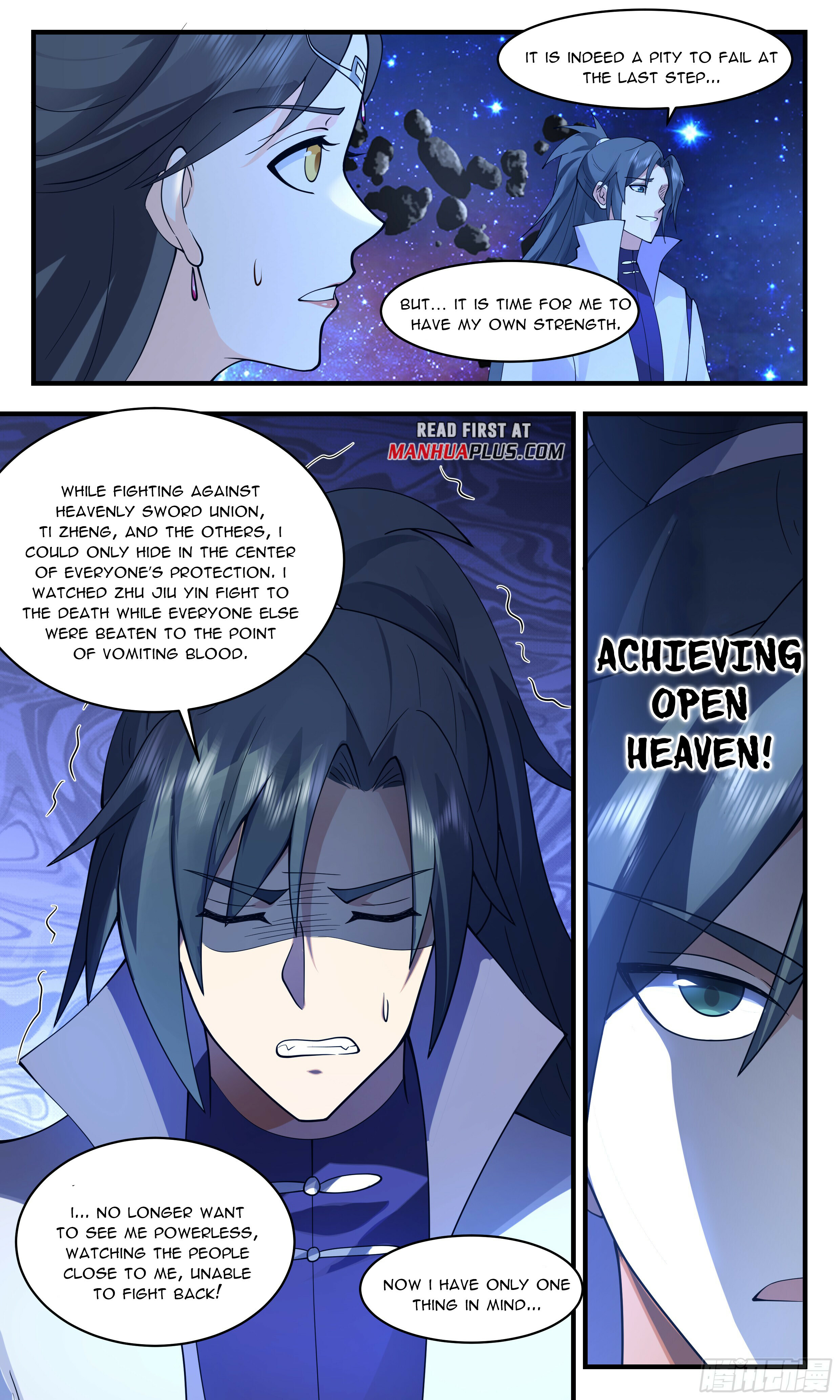 Martial Peak Chapter 2781 - 5