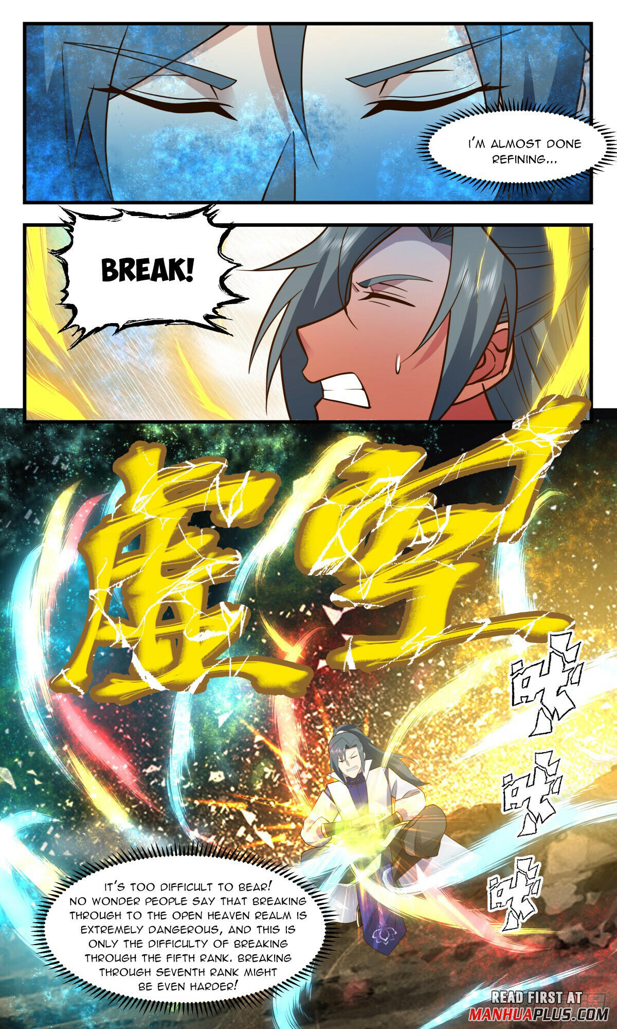 Martial Peak Chapter 2782 - 5