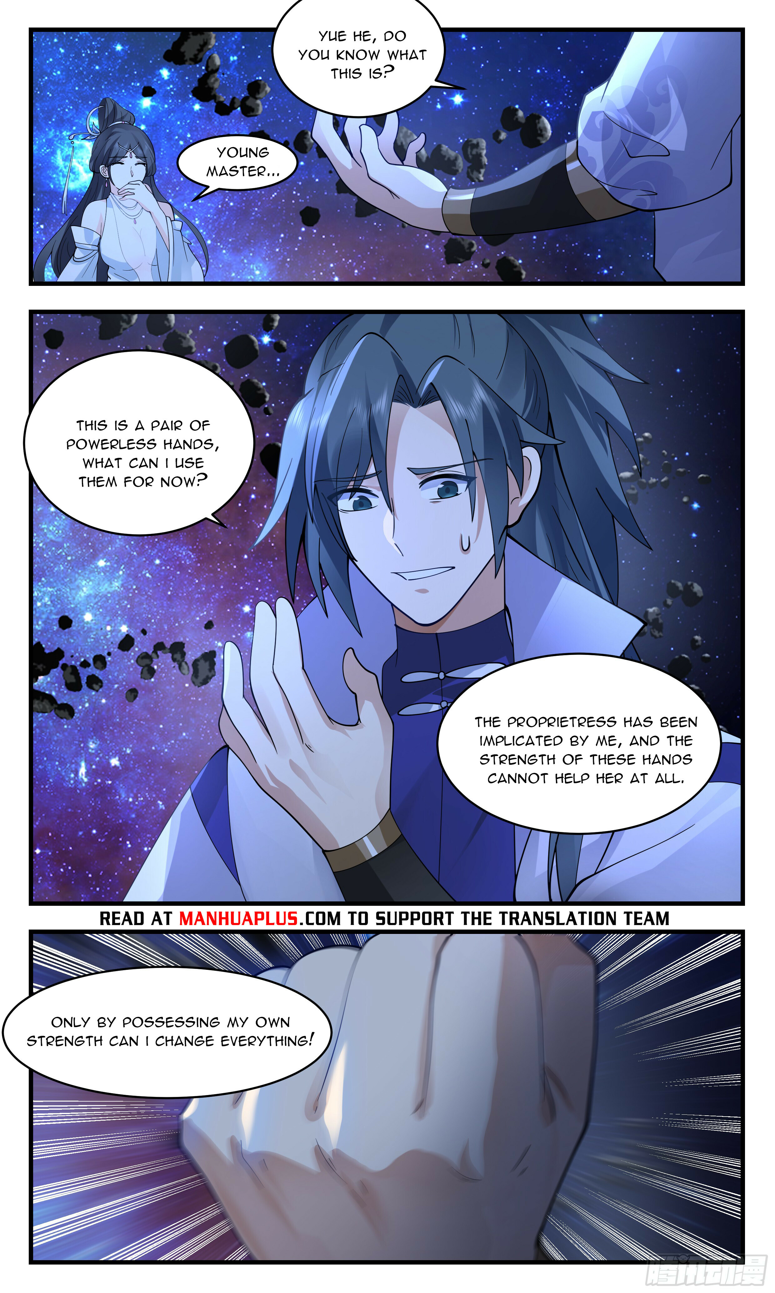 Martial Peak Chapter 2781 - 6
