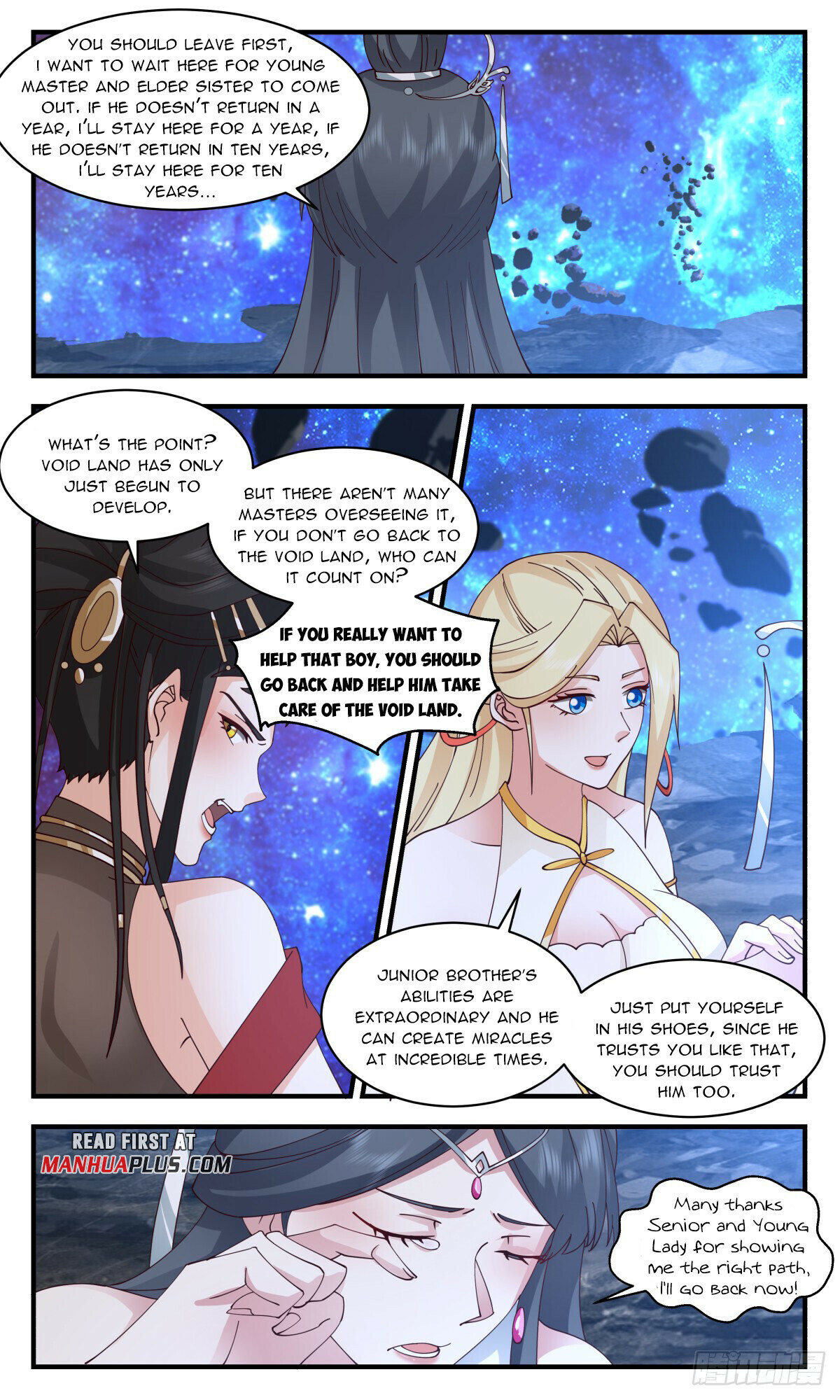 Martial Peak Chapter 2783 - 5