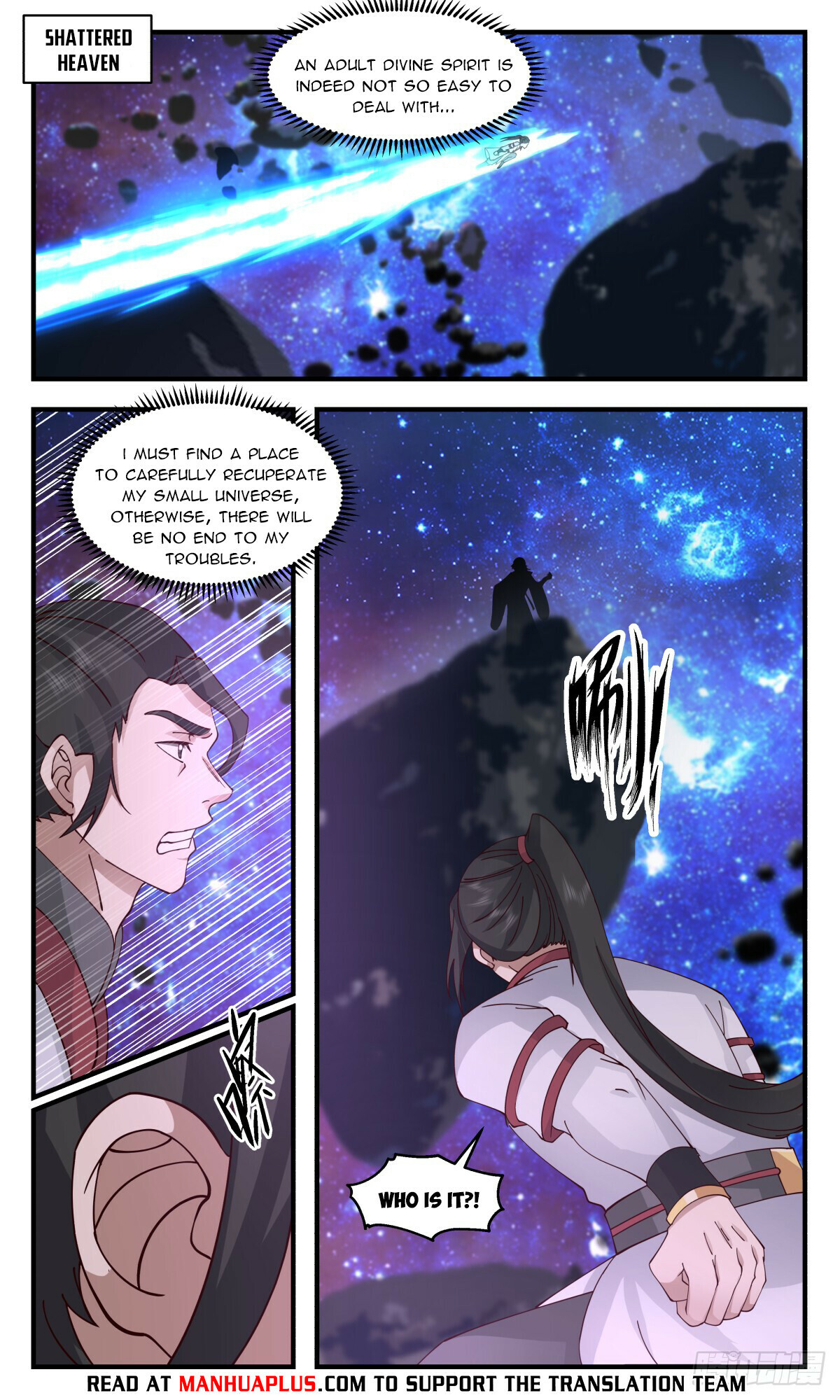 Martial Peak Chapter 2783 - 6