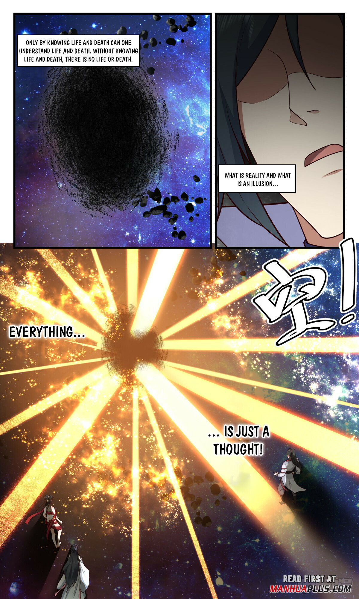 Martial Peak Chapter 2782 - 7