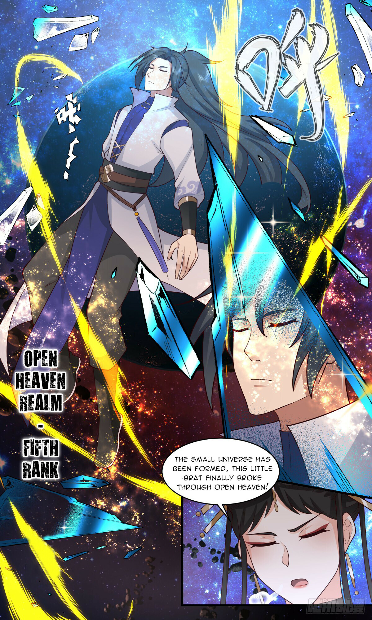 Martial Peak Chapter 2782 - 8