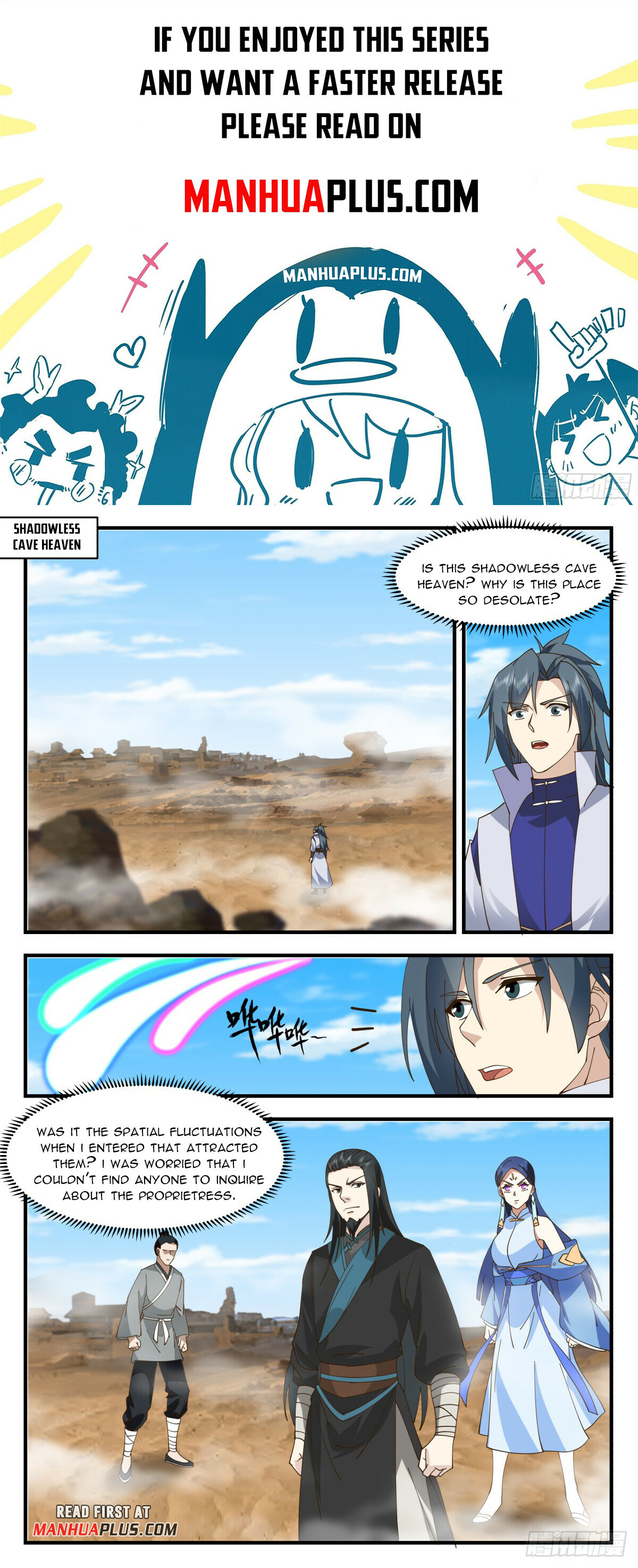 Martial Peak Chapter 2784 - 1