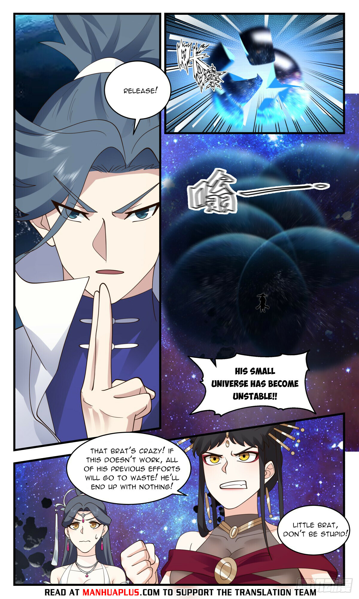 Martial Peak Chapter 2782 - 10