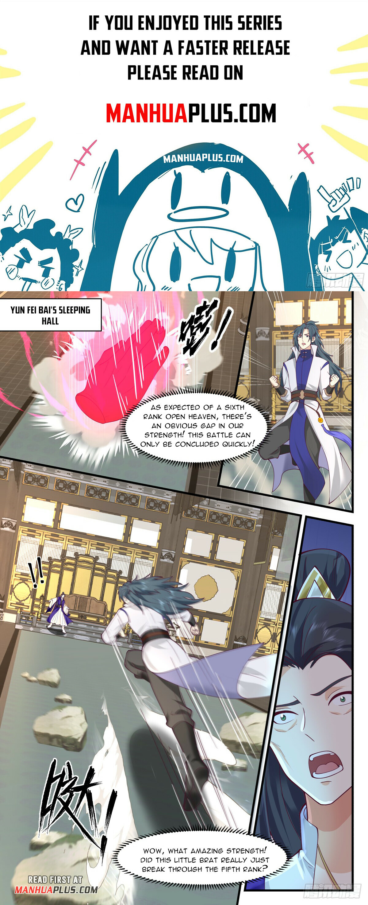 Martial Peak Chapter 2786 - 1