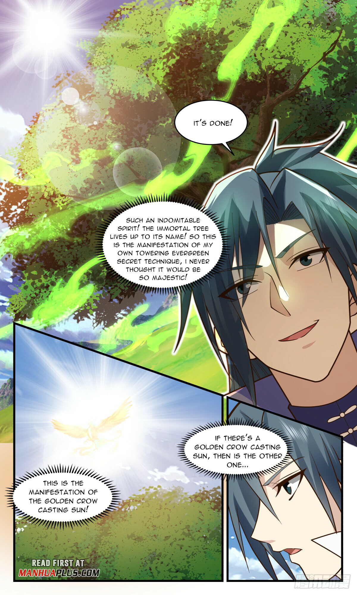 Martial Peak Chapter 2782 - 11