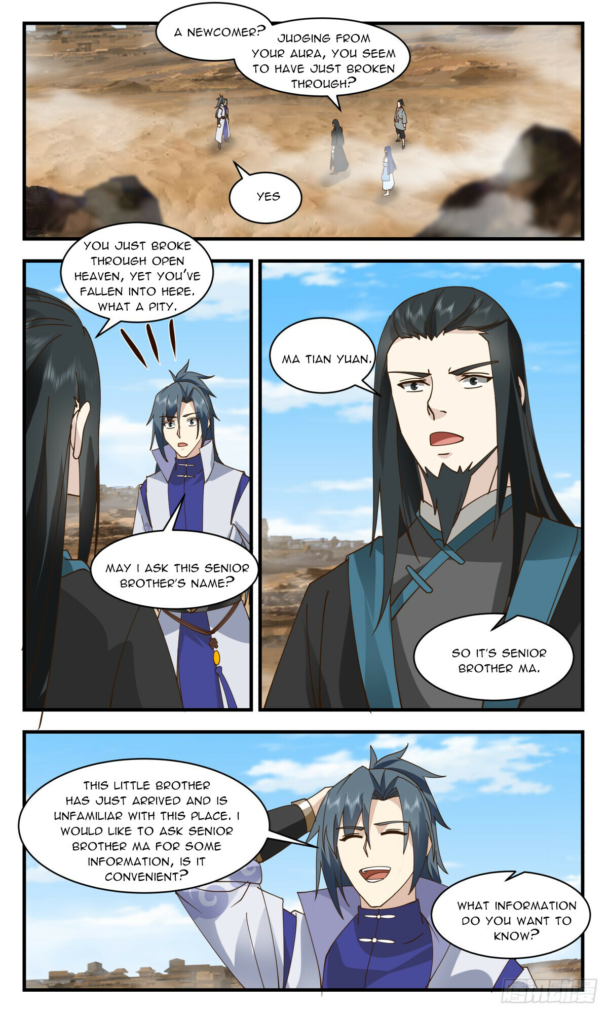 Martial Peak Chapter 2784 - 2