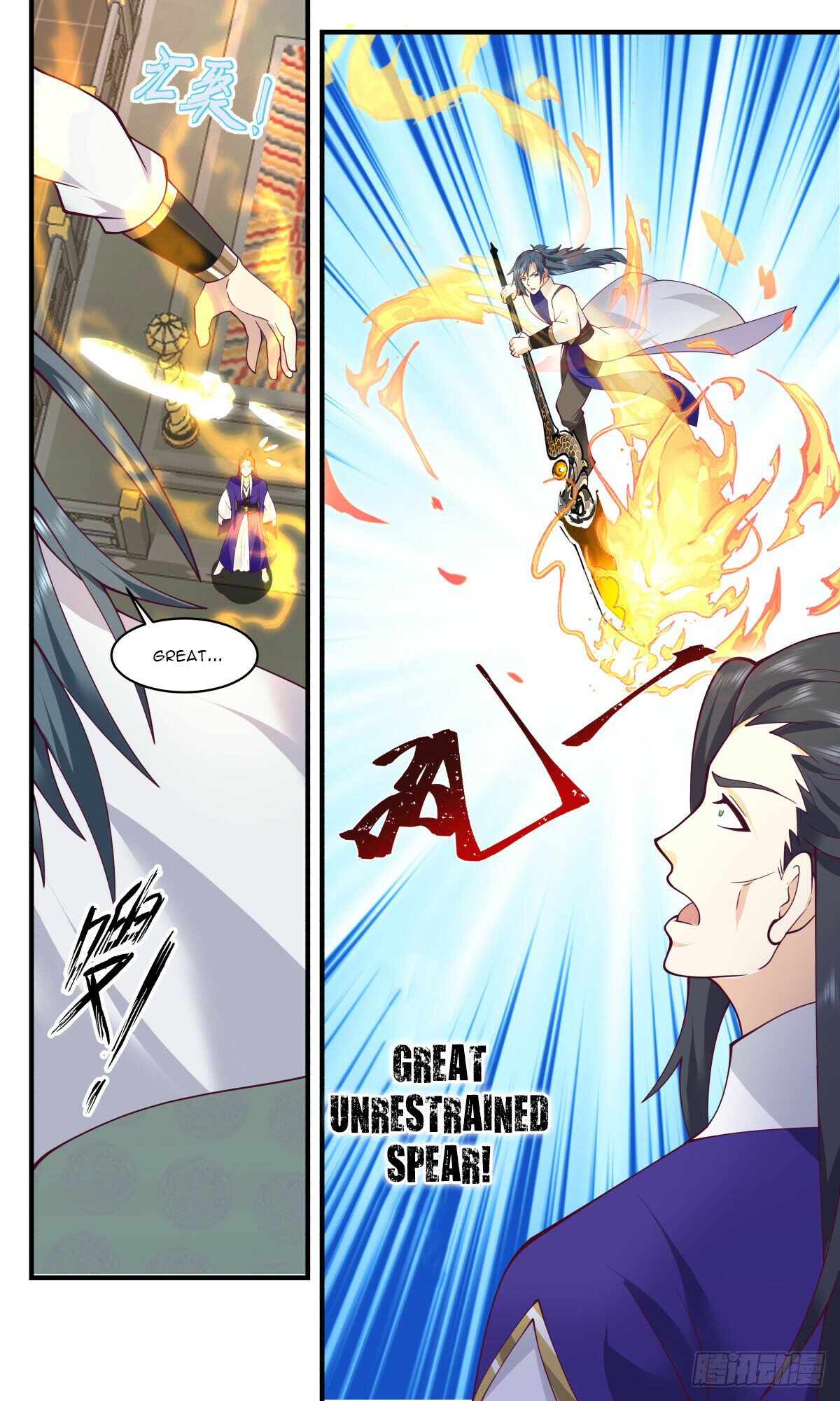Martial Peak Chapter 2786 - 2