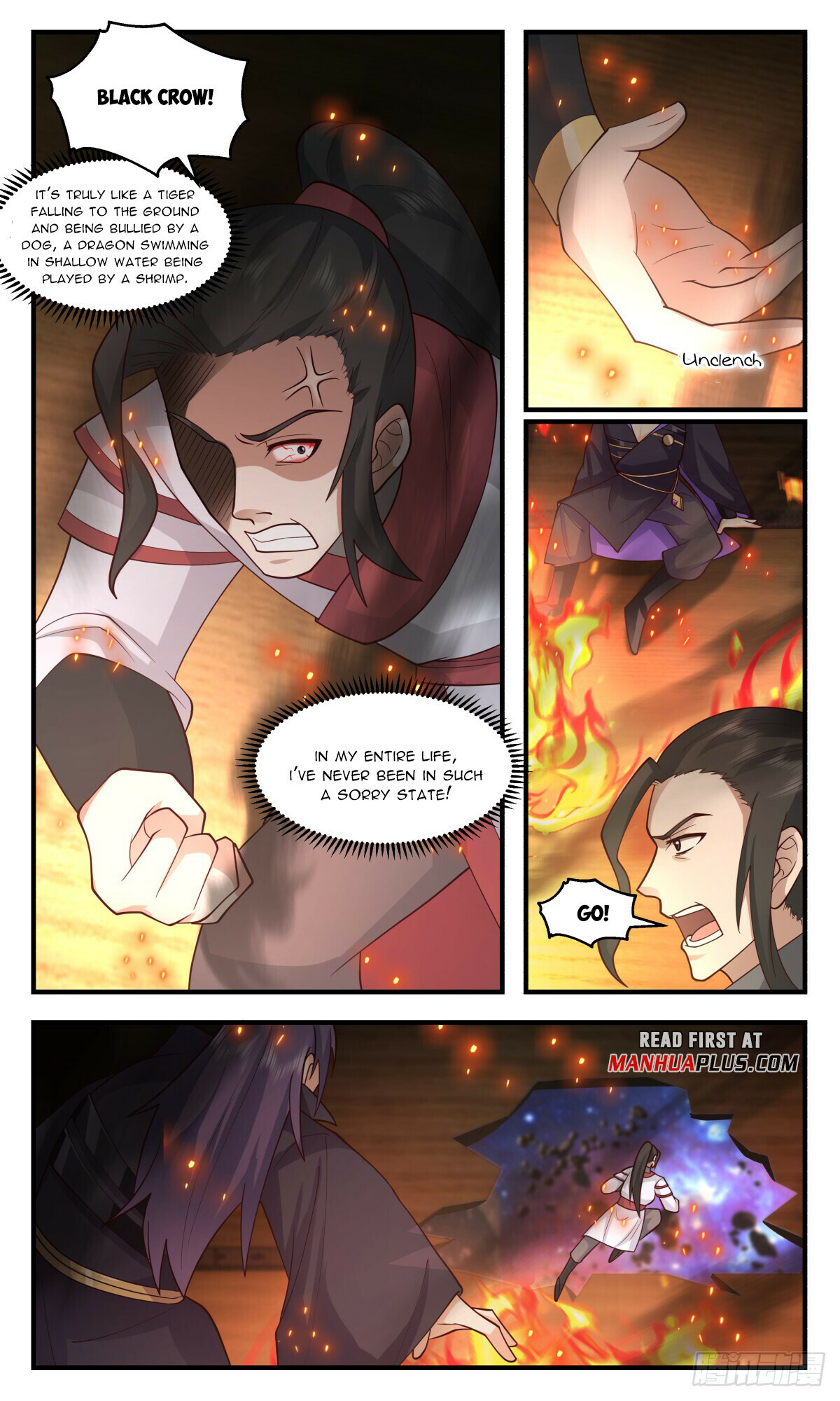 Martial Peak Chapter 2783 - 9