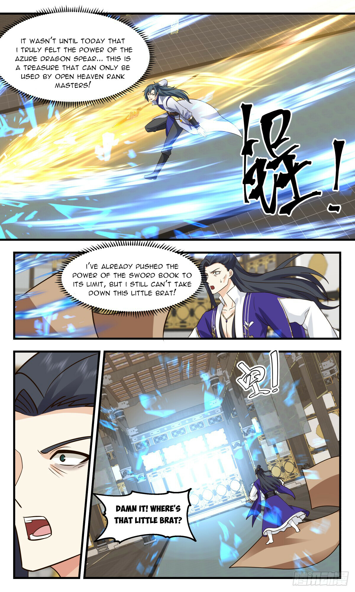 Martial Peak Chapter 2786 - 4