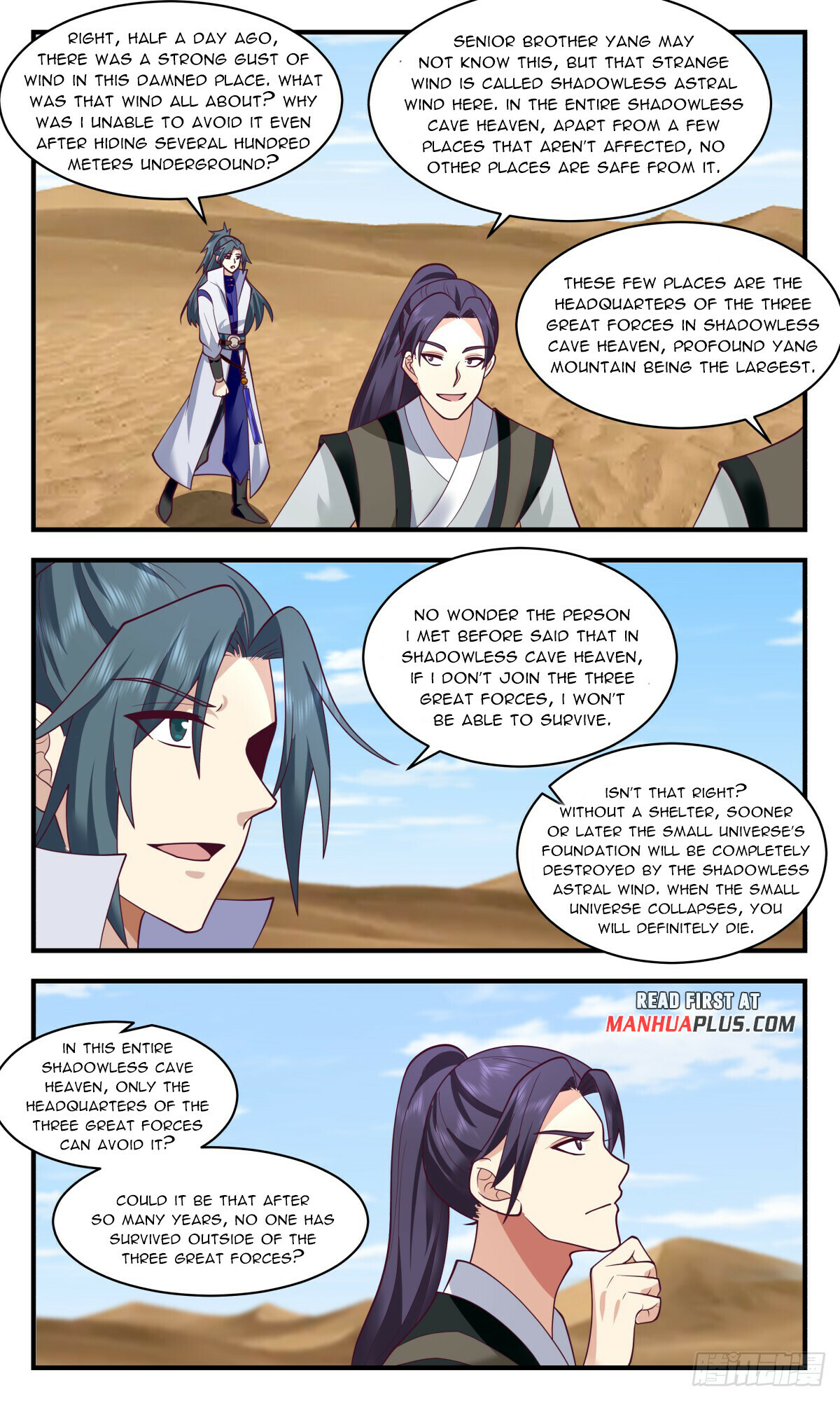 Martial Peak Chapter 2785 - 5