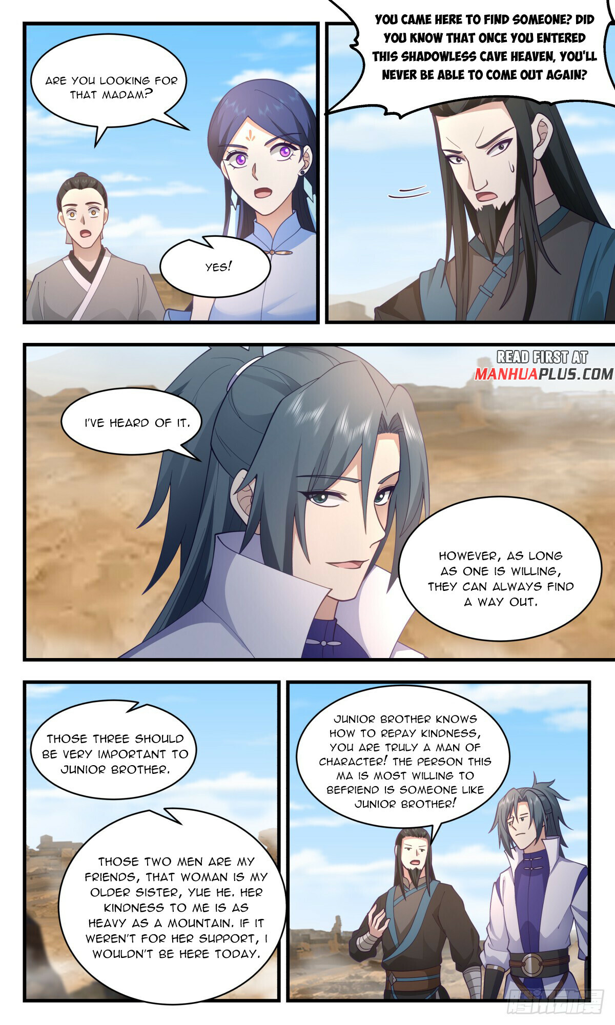 Martial Peak Chapter 2784 - 5