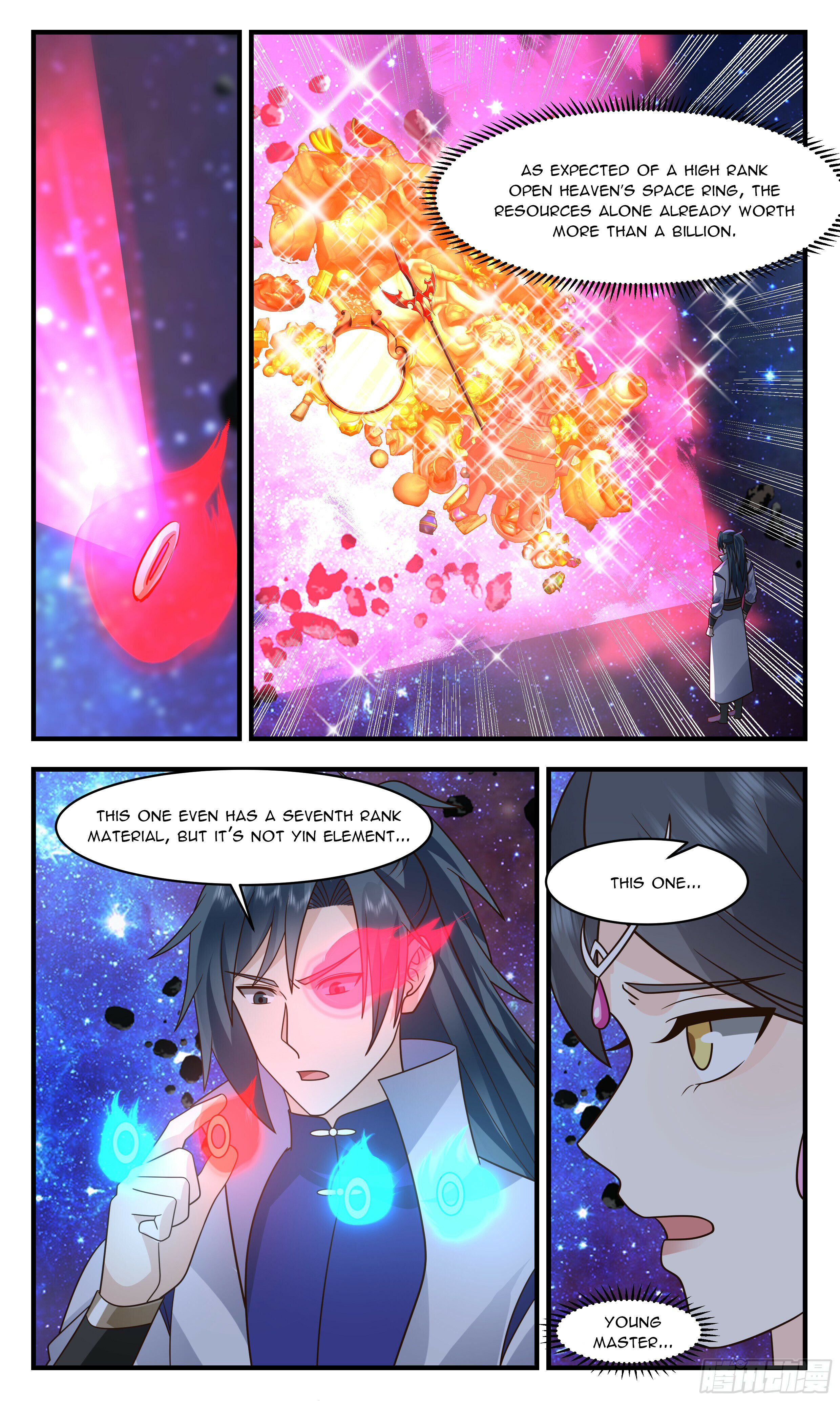 Martial Peak Chapter 2781 - 13