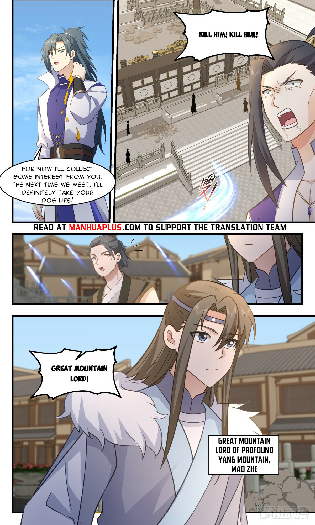 Martial Peak Chapter 2786 - 6
