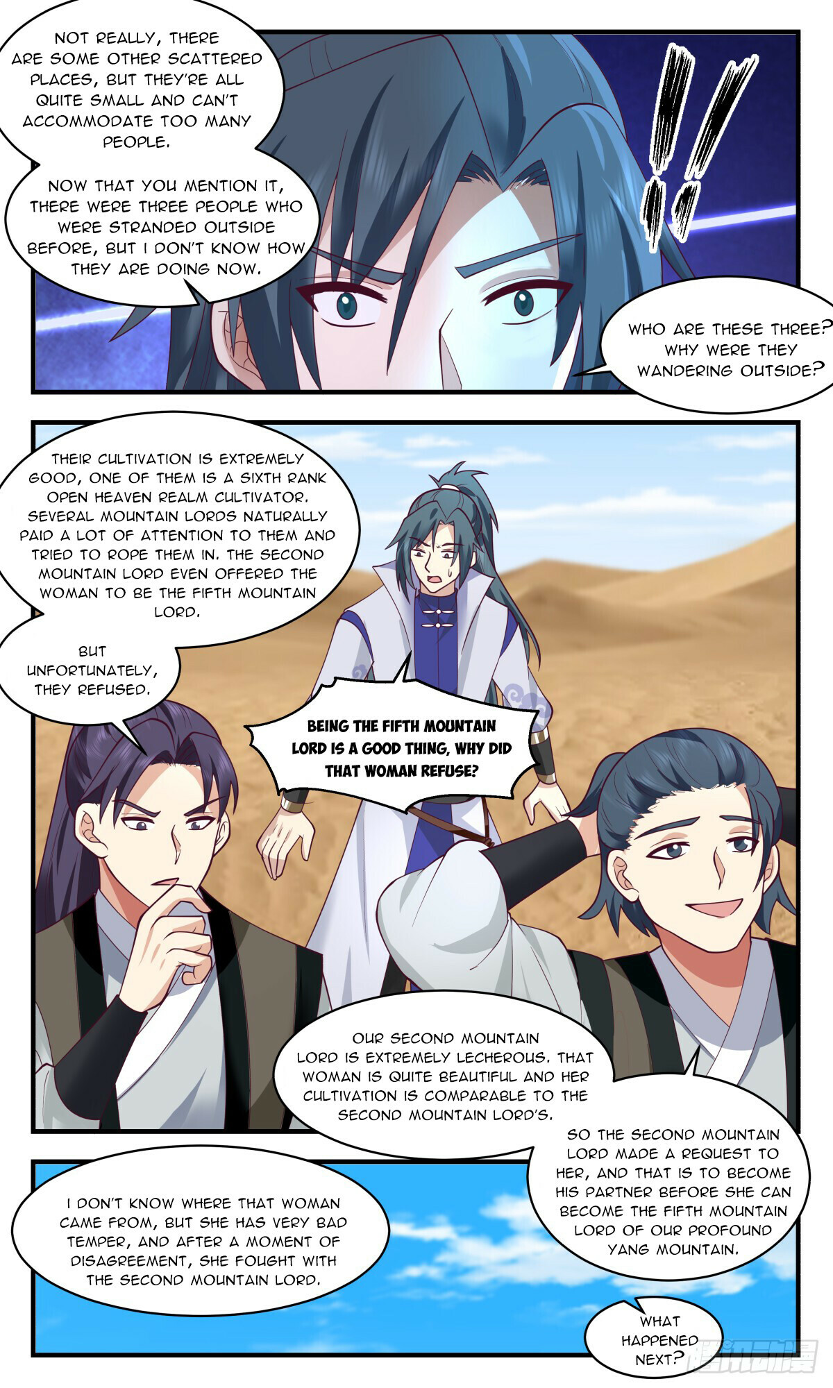 Martial Peak Chapter 2785 - 6