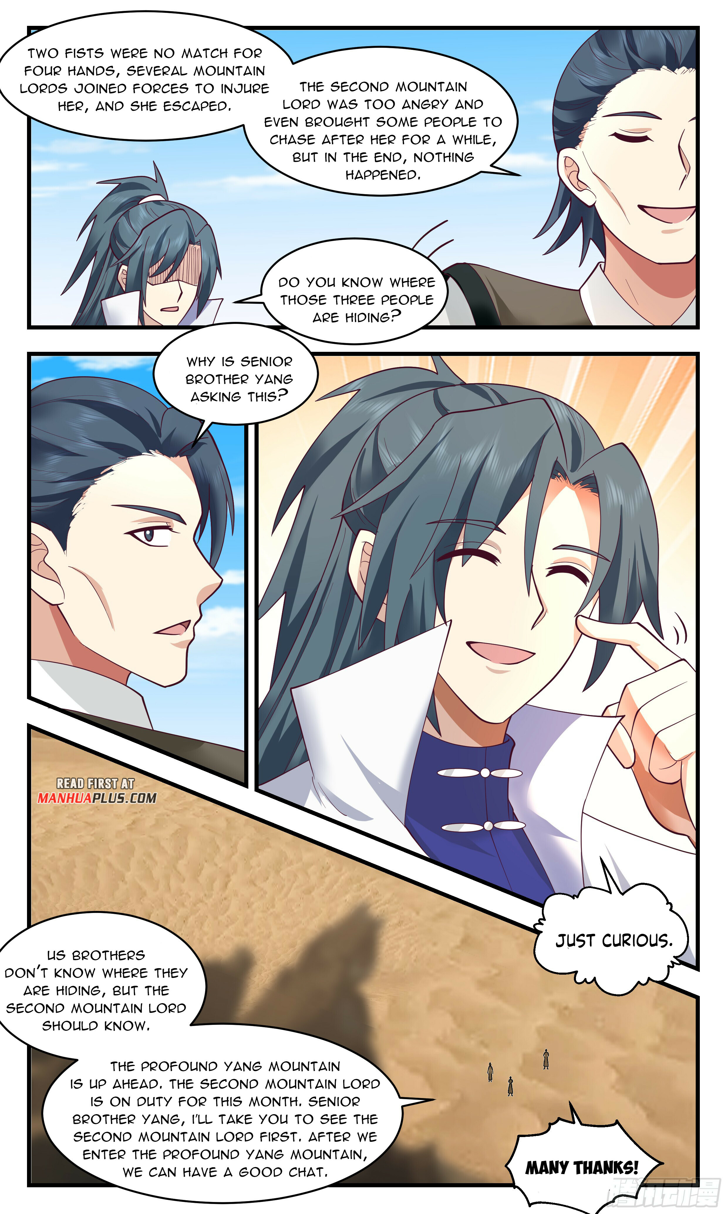 Martial Peak Chapter 2785 - 7