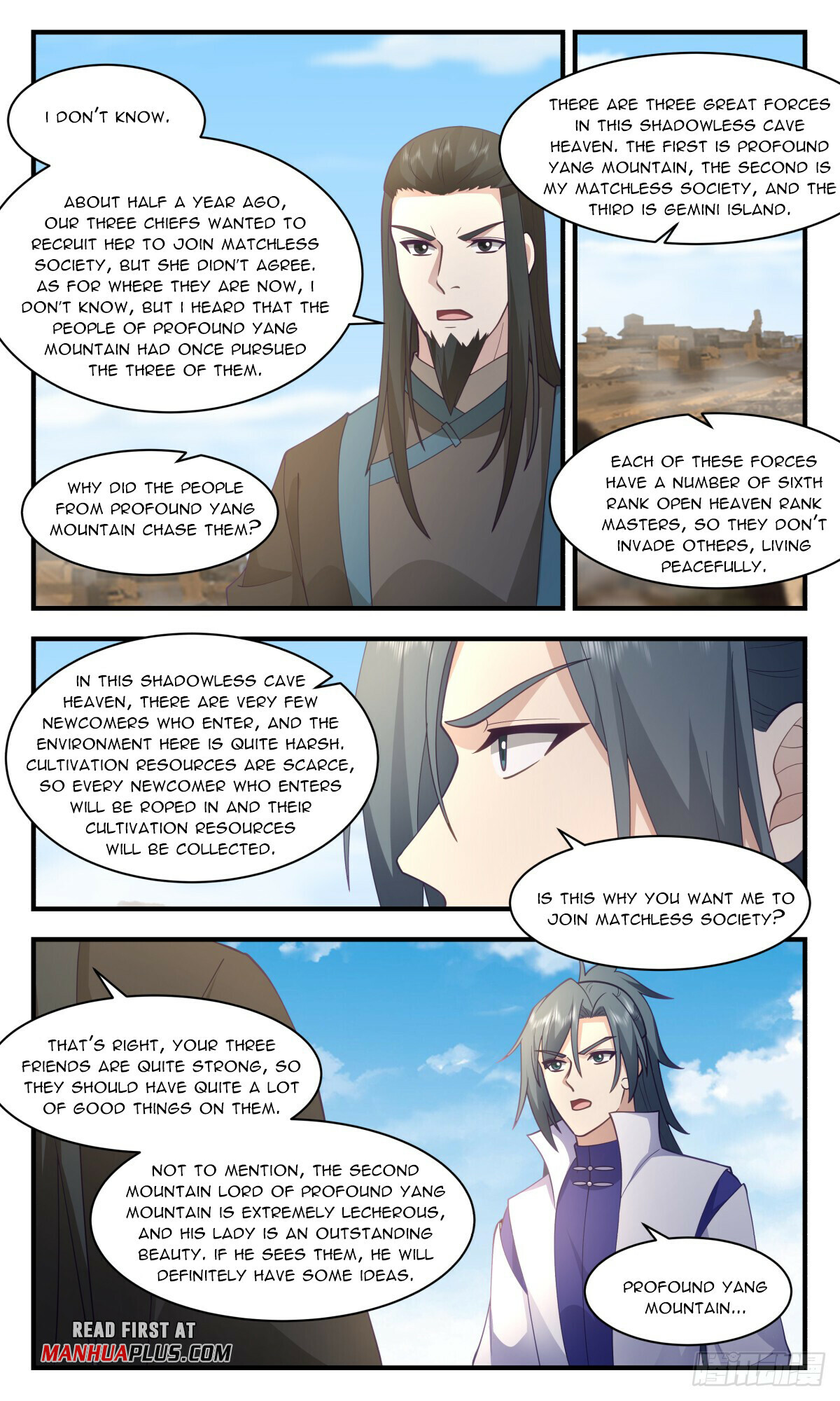 Martial Peak Chapter 2784 - 7