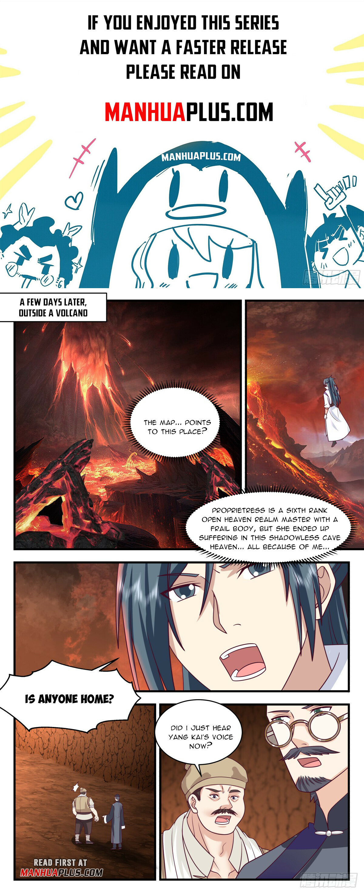 Martial Peak Chapter 2787 - 1