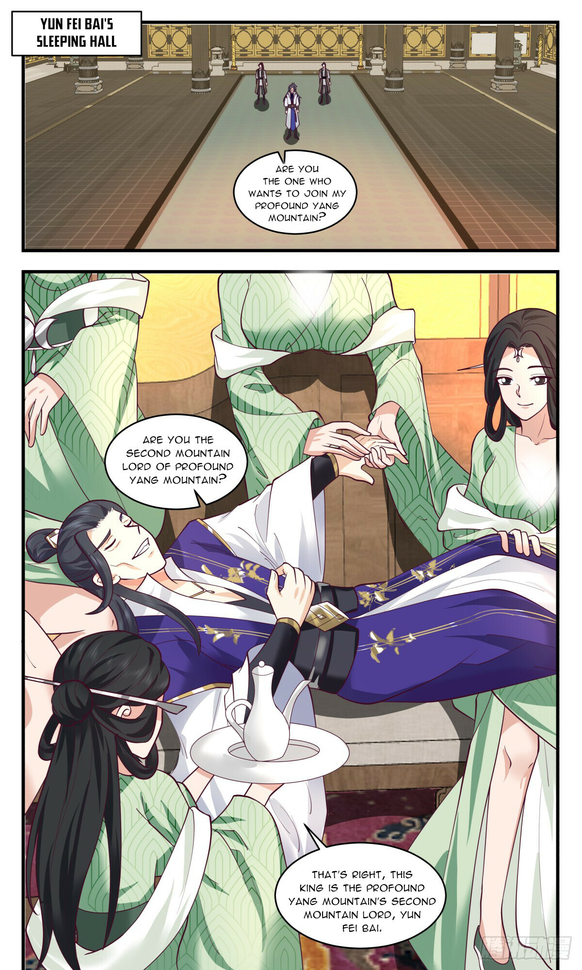 Martial Peak Chapter 2785 - 8