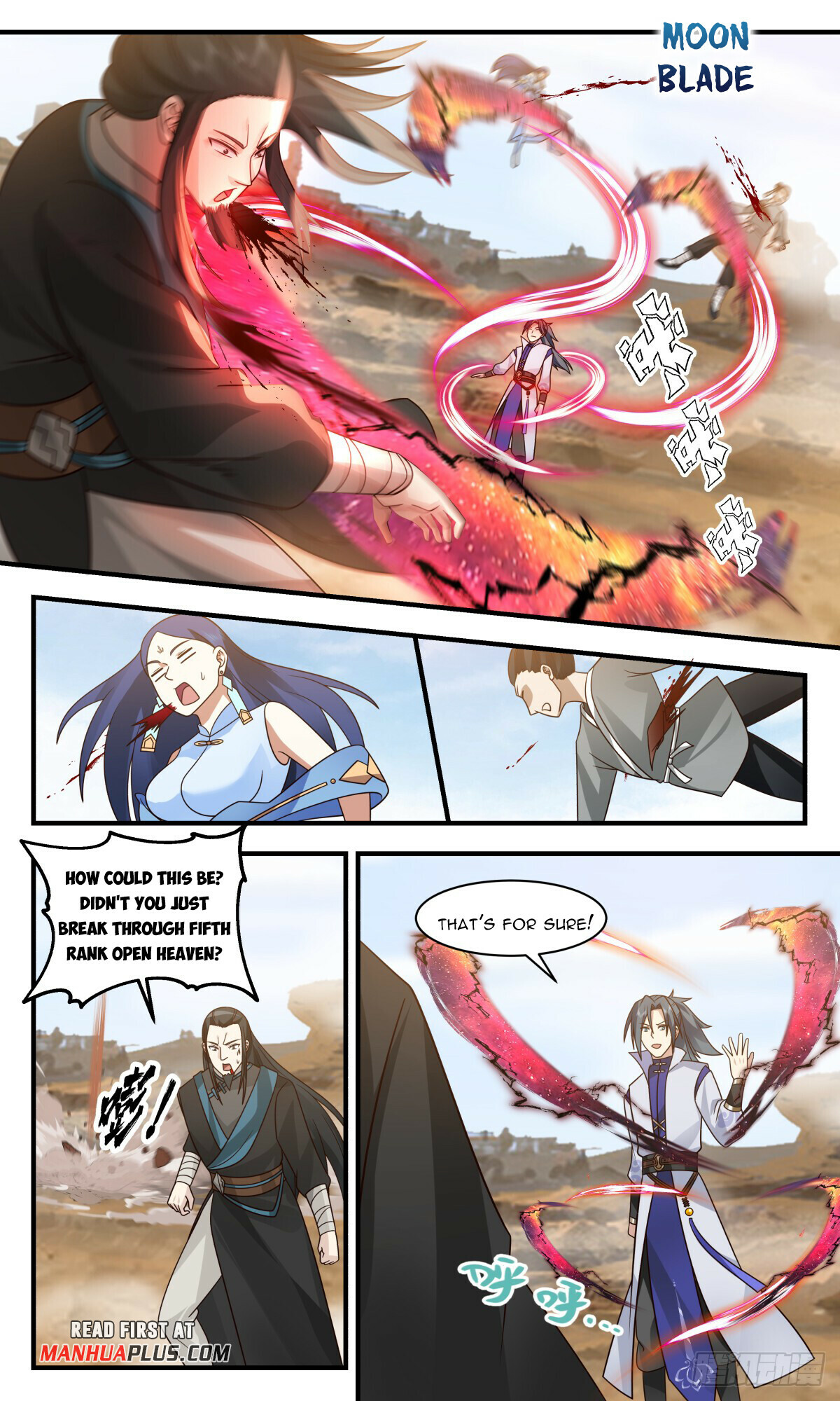 Martial Peak Chapter 2784 - 9