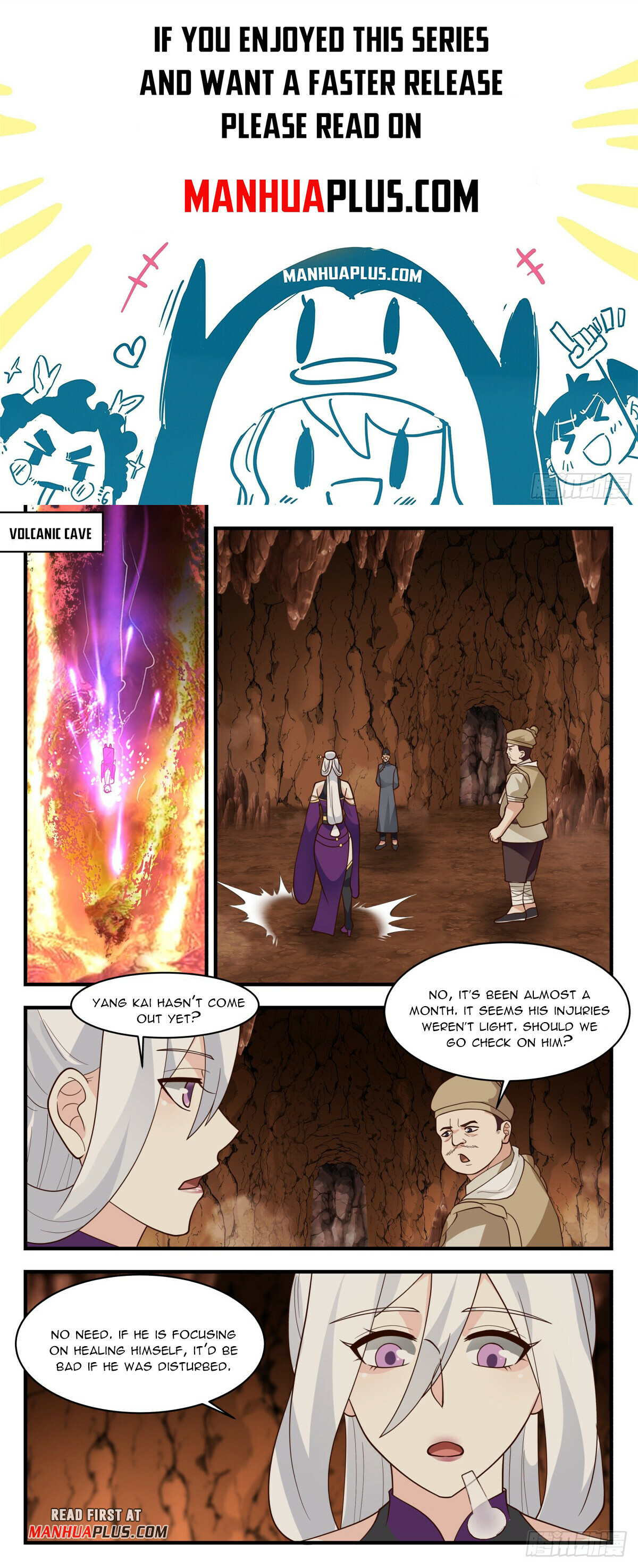 Martial Peak Chapter 2788 - 1