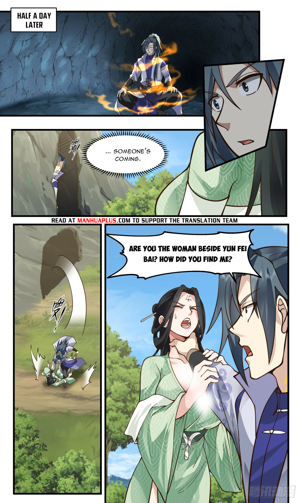 Martial Peak Chapter 2786 - 10