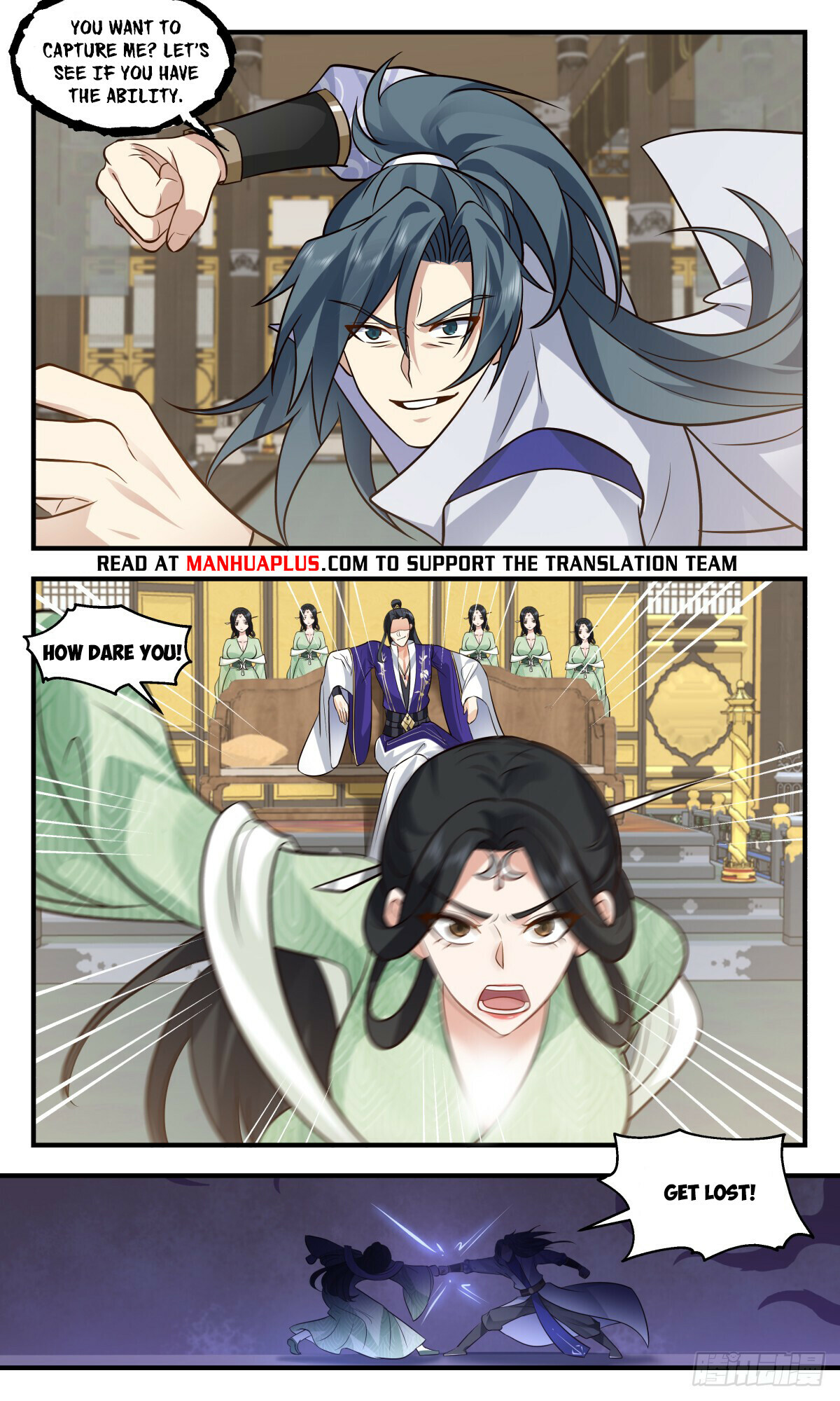 Martial Peak Chapter 2785 - 10