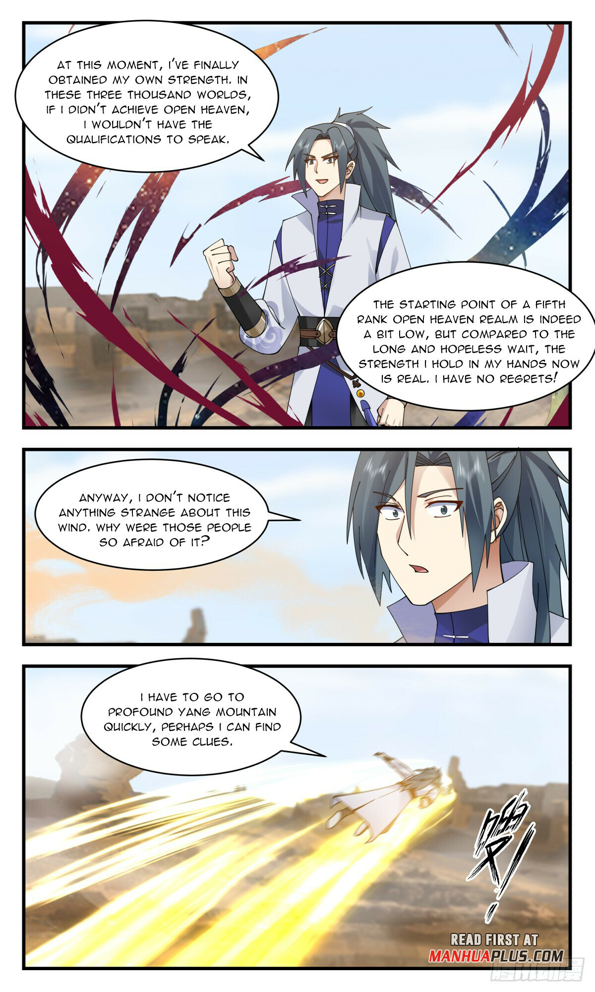Martial Peak Chapter 2784 - 11