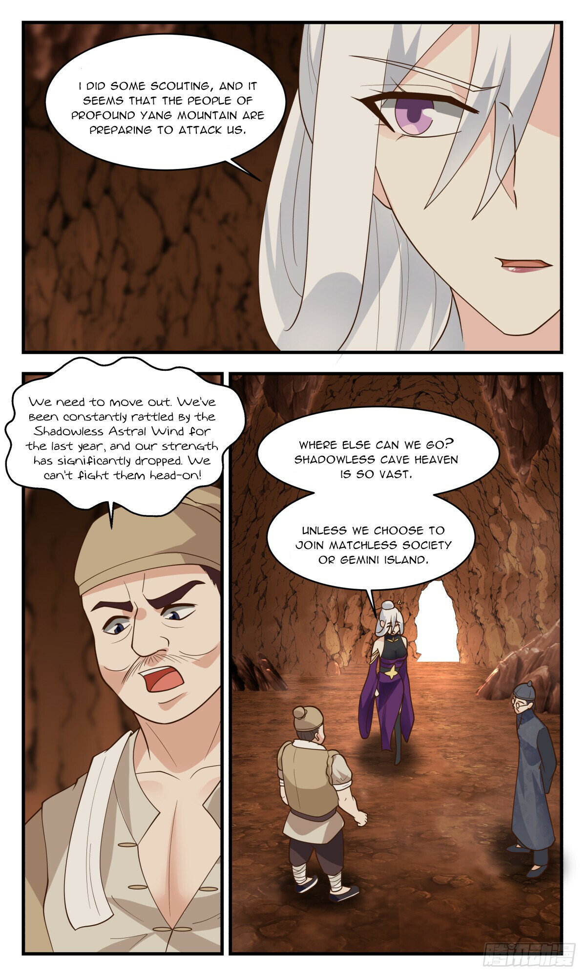 Martial Peak Chapter 2788 - 2